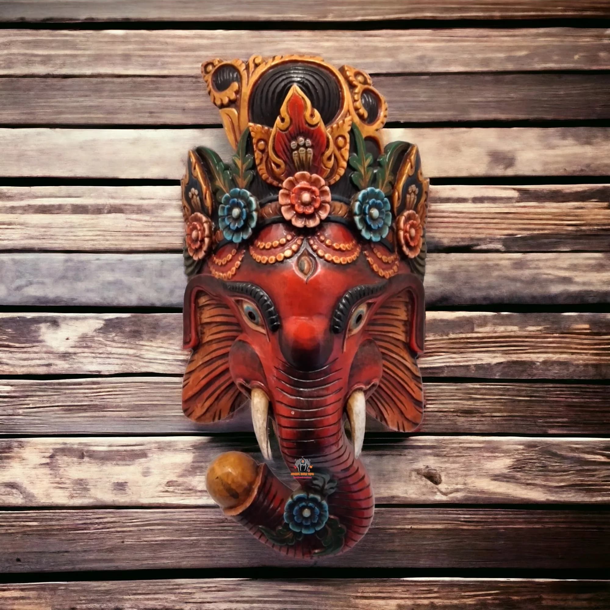 Lord Ganesha Mask