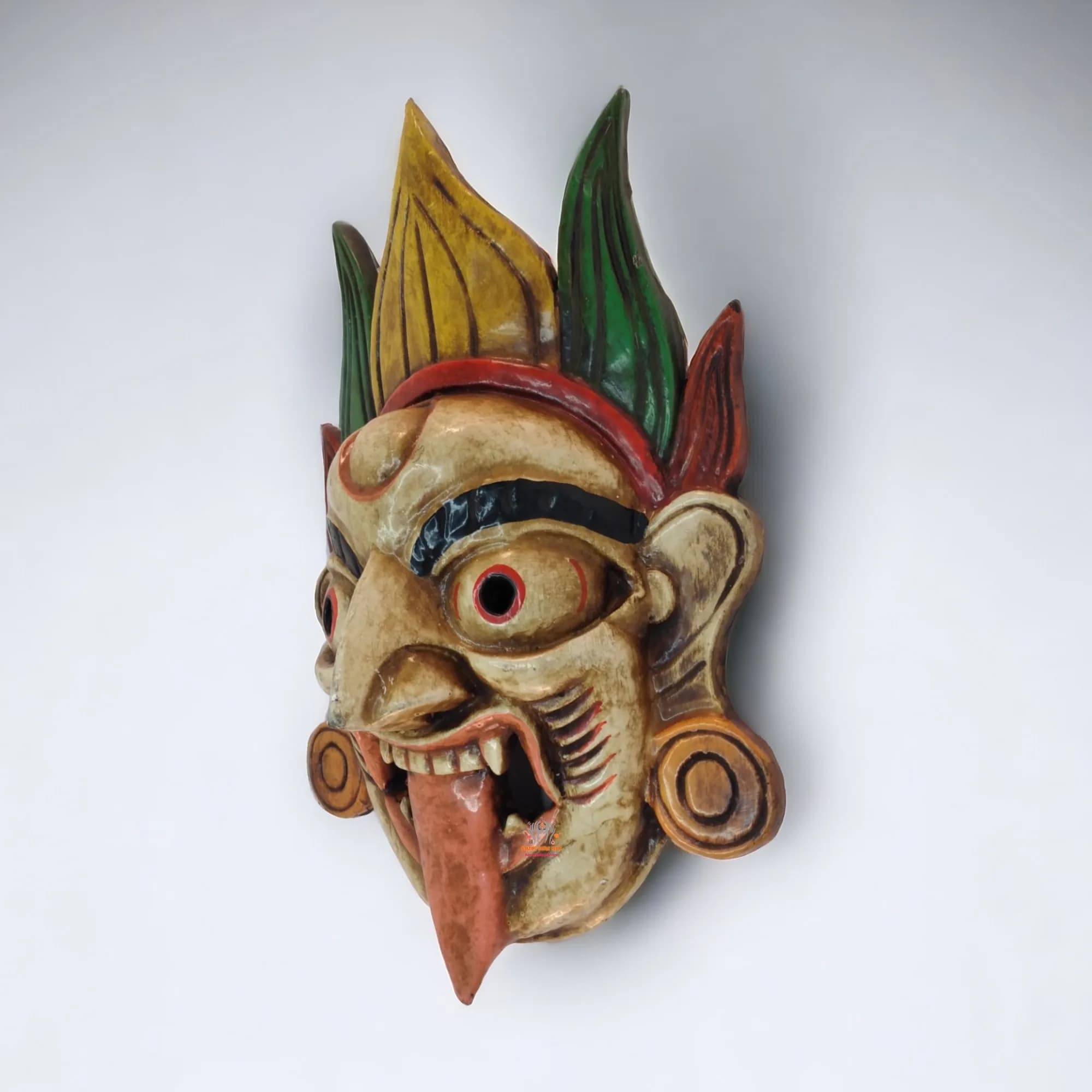 Nepali Mahakali Mask