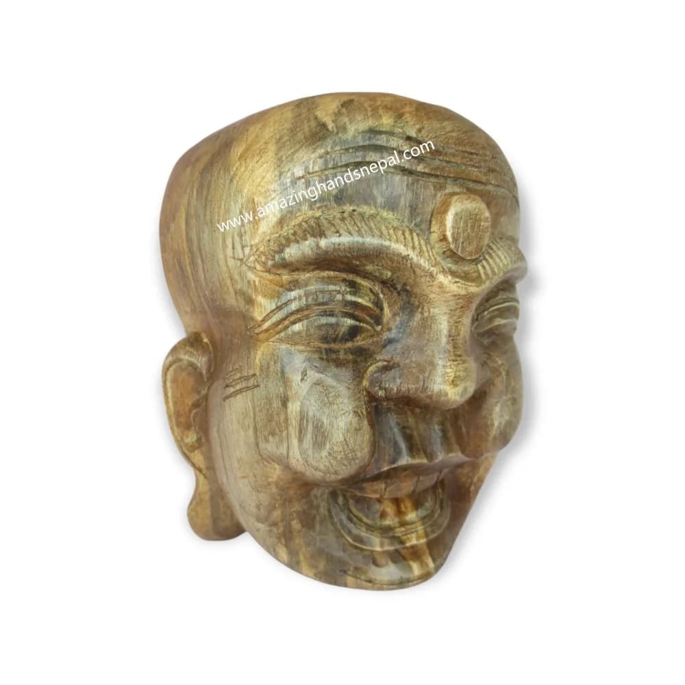 Himalayan Laughing Buddha