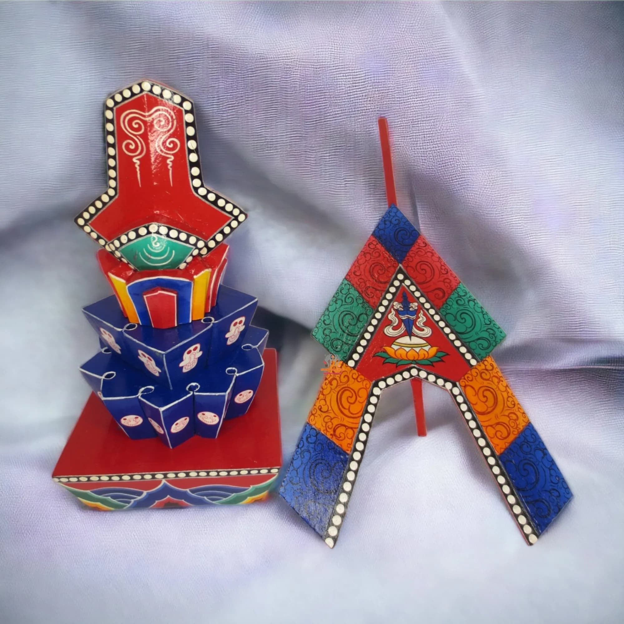 Vajrakilla Ritual Torma