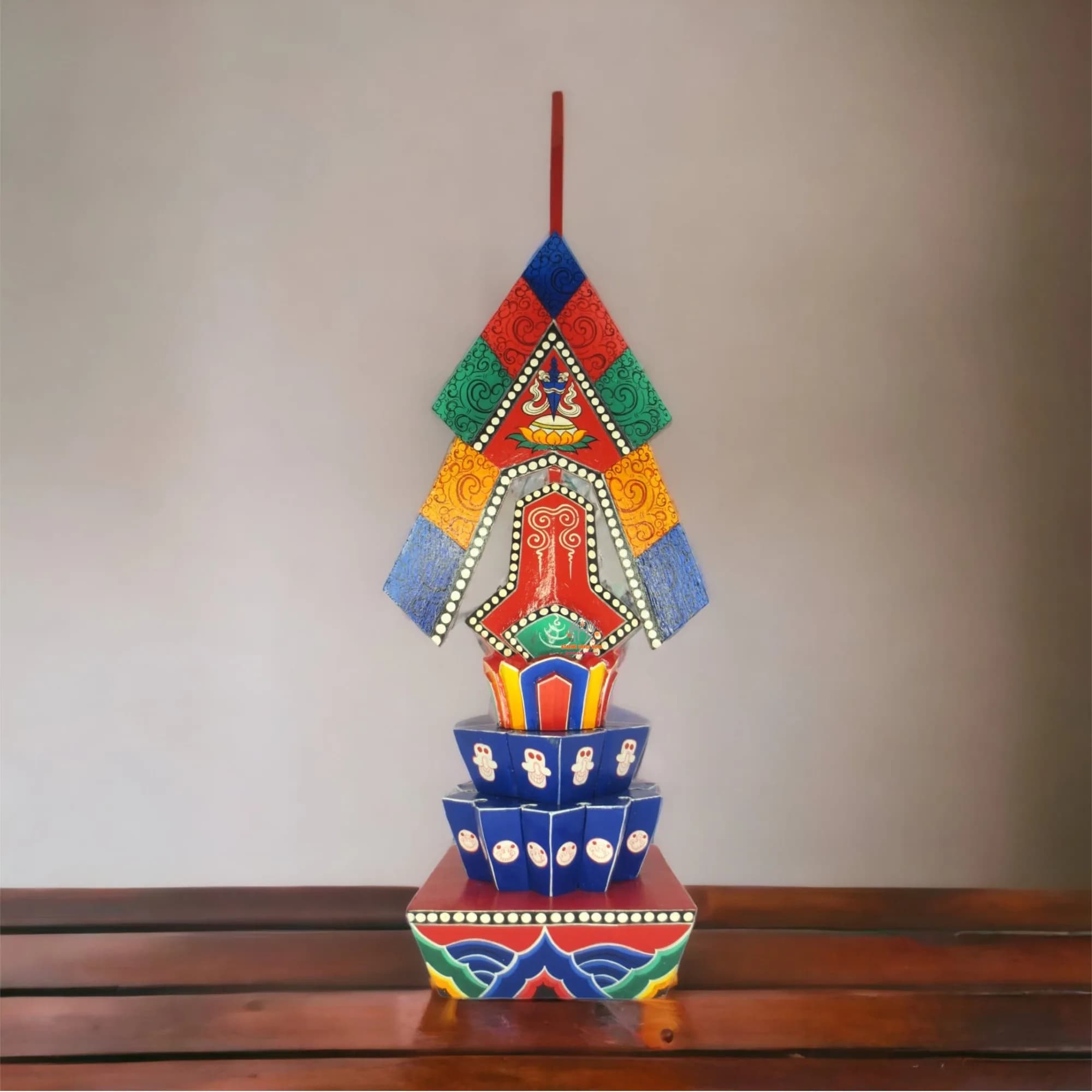 Vajrakilla Ritual Torma