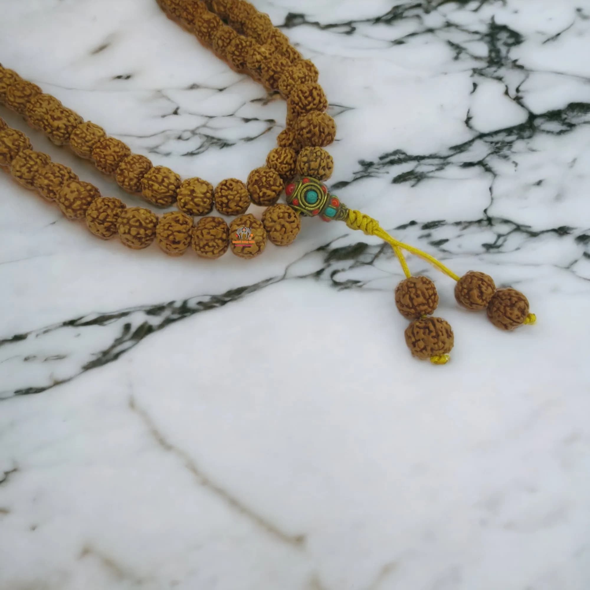 Rudraksha Beads Mala