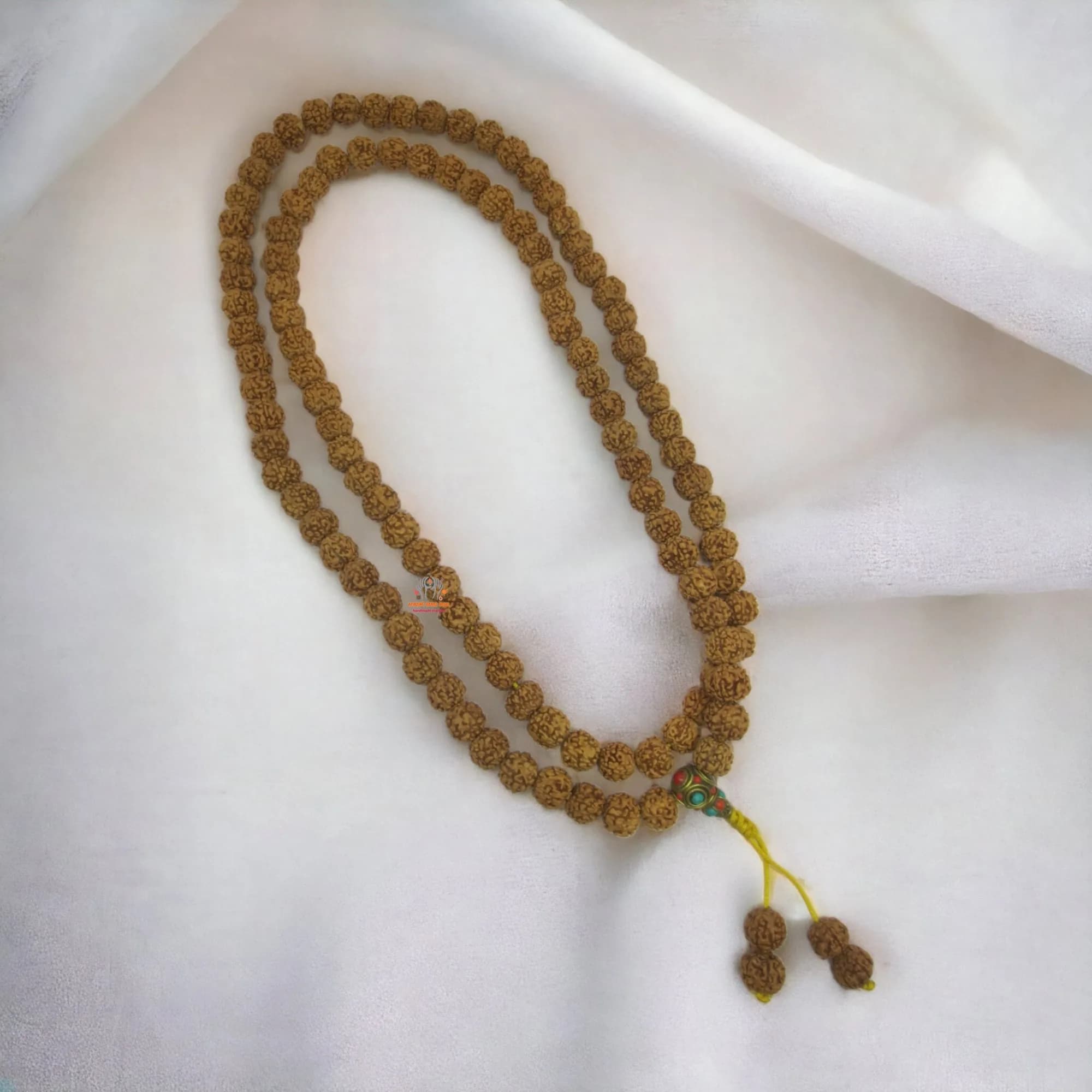 Rudraksha Beads Mala