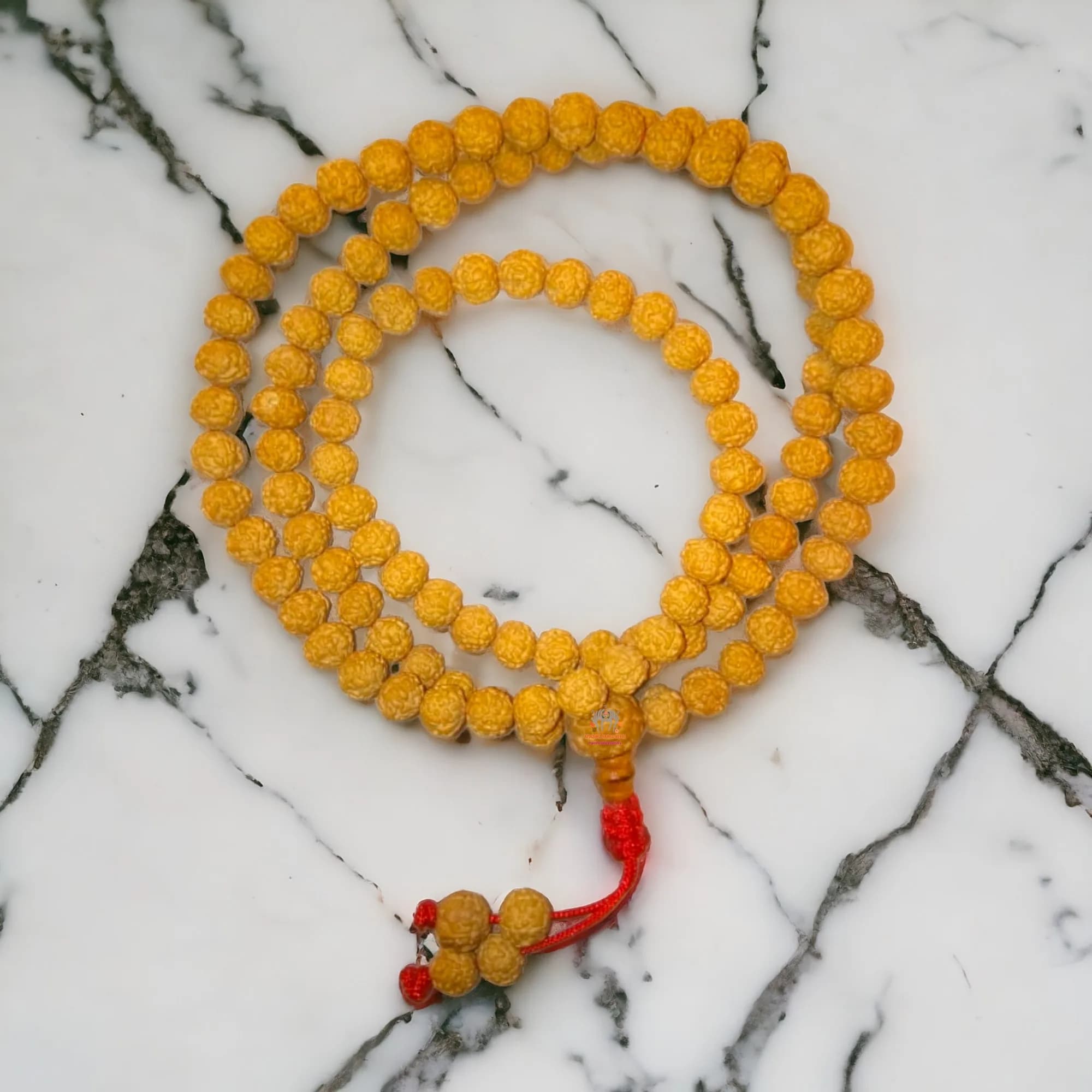 Nepali Rudraksha Japa Mala