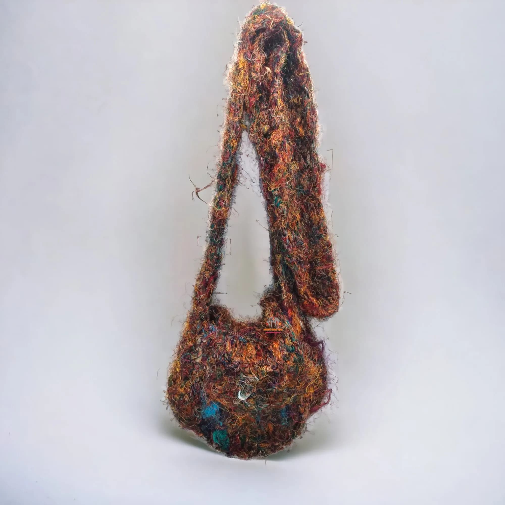 Recycled Silk Mini Bag
