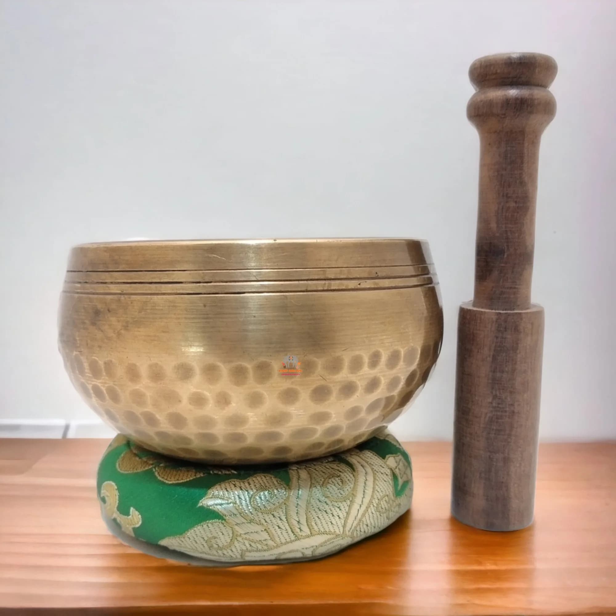 Hammered Singing Bowl