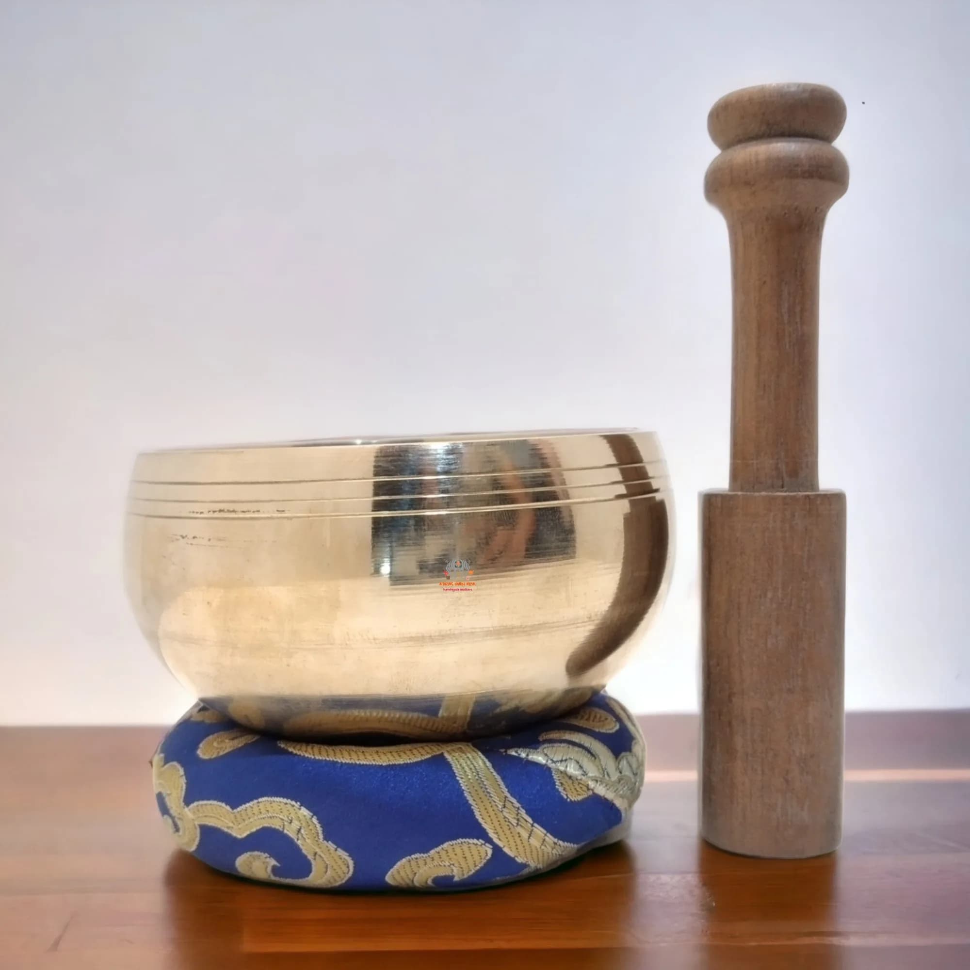 Tibetan Singing Bowl