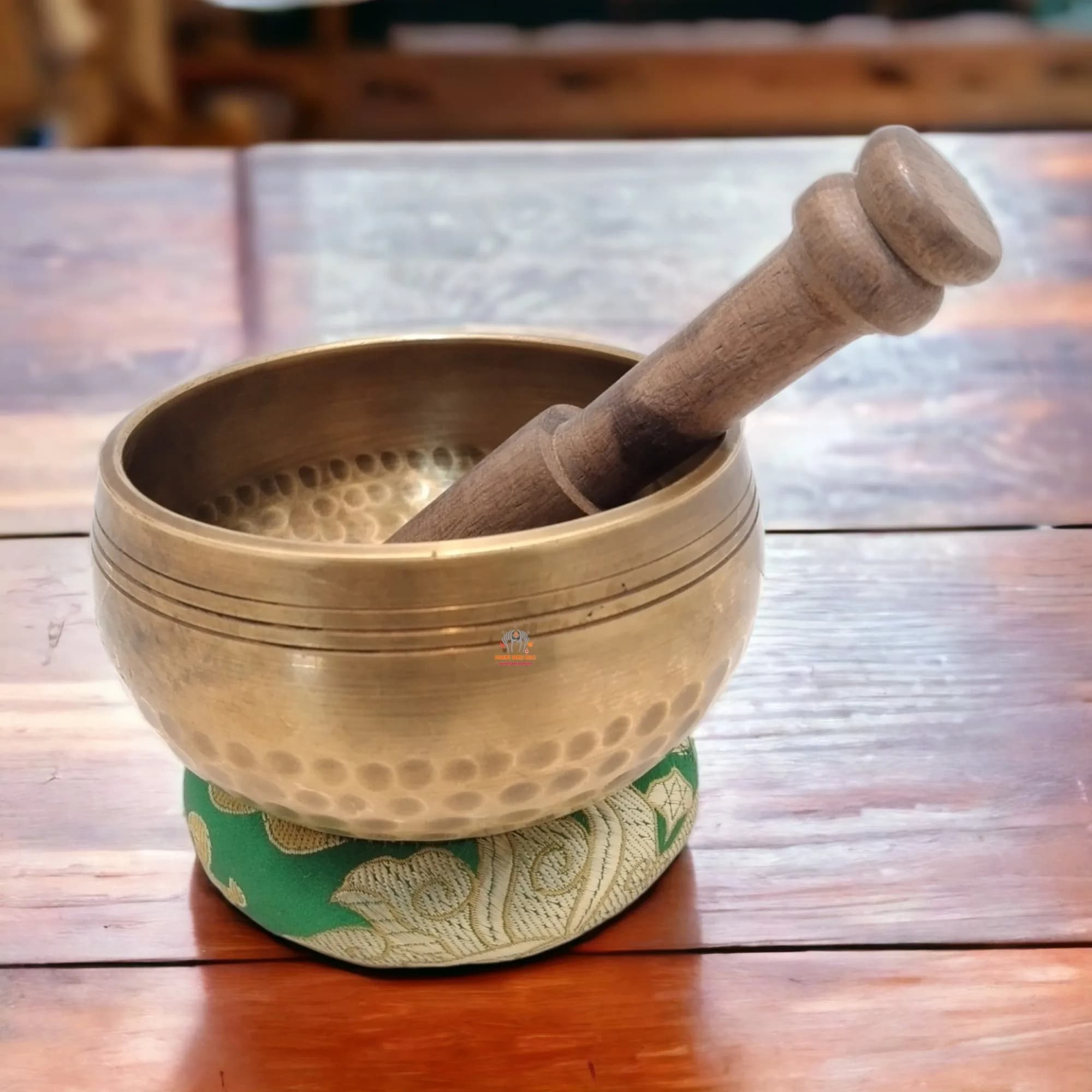 Hammered Singing Bowl
