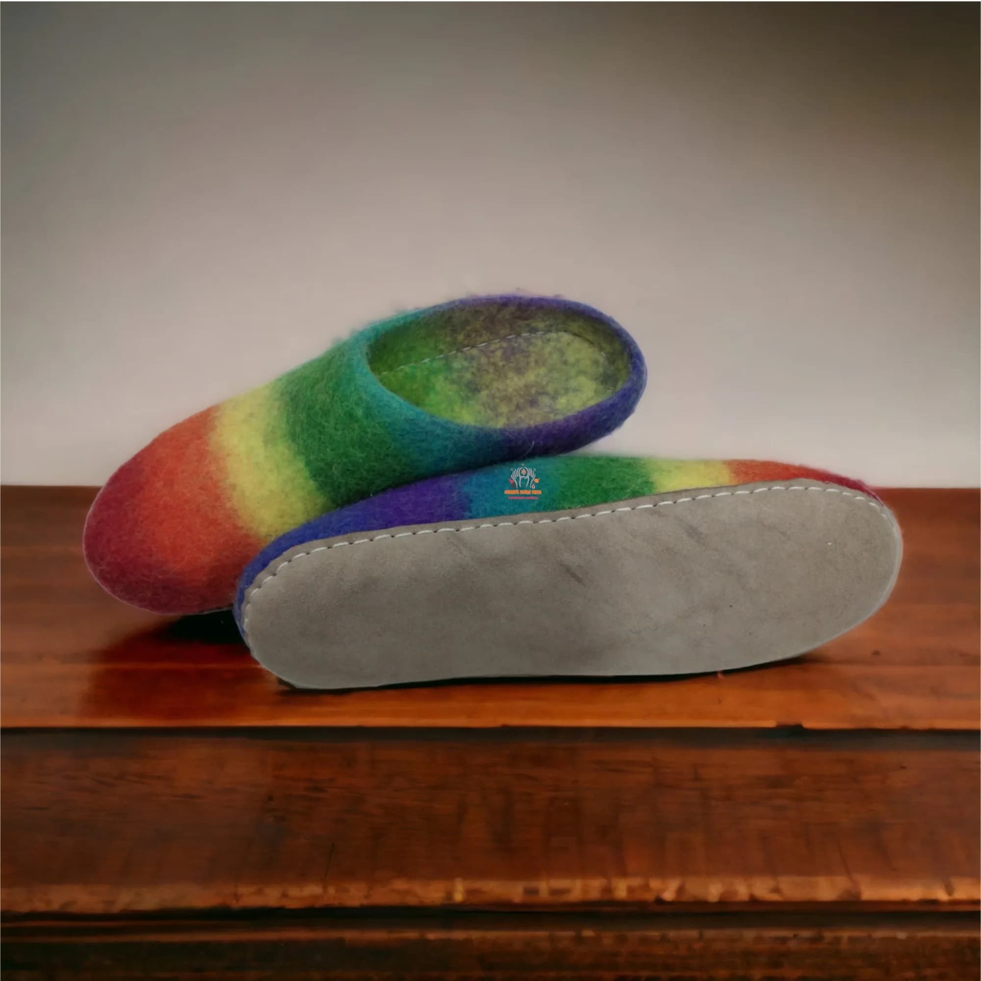 Felt Indoor Slippers