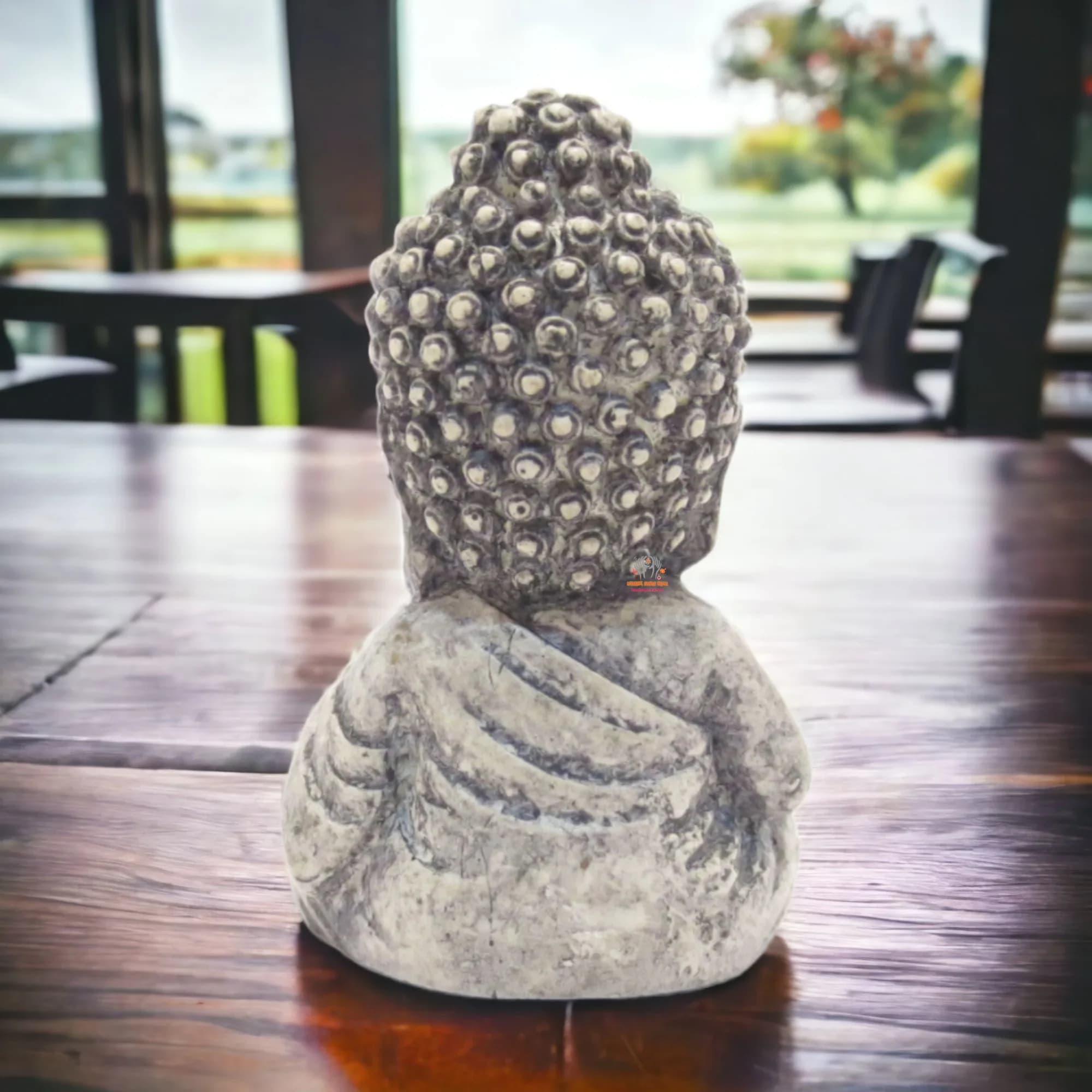 Buddha Resin Statue