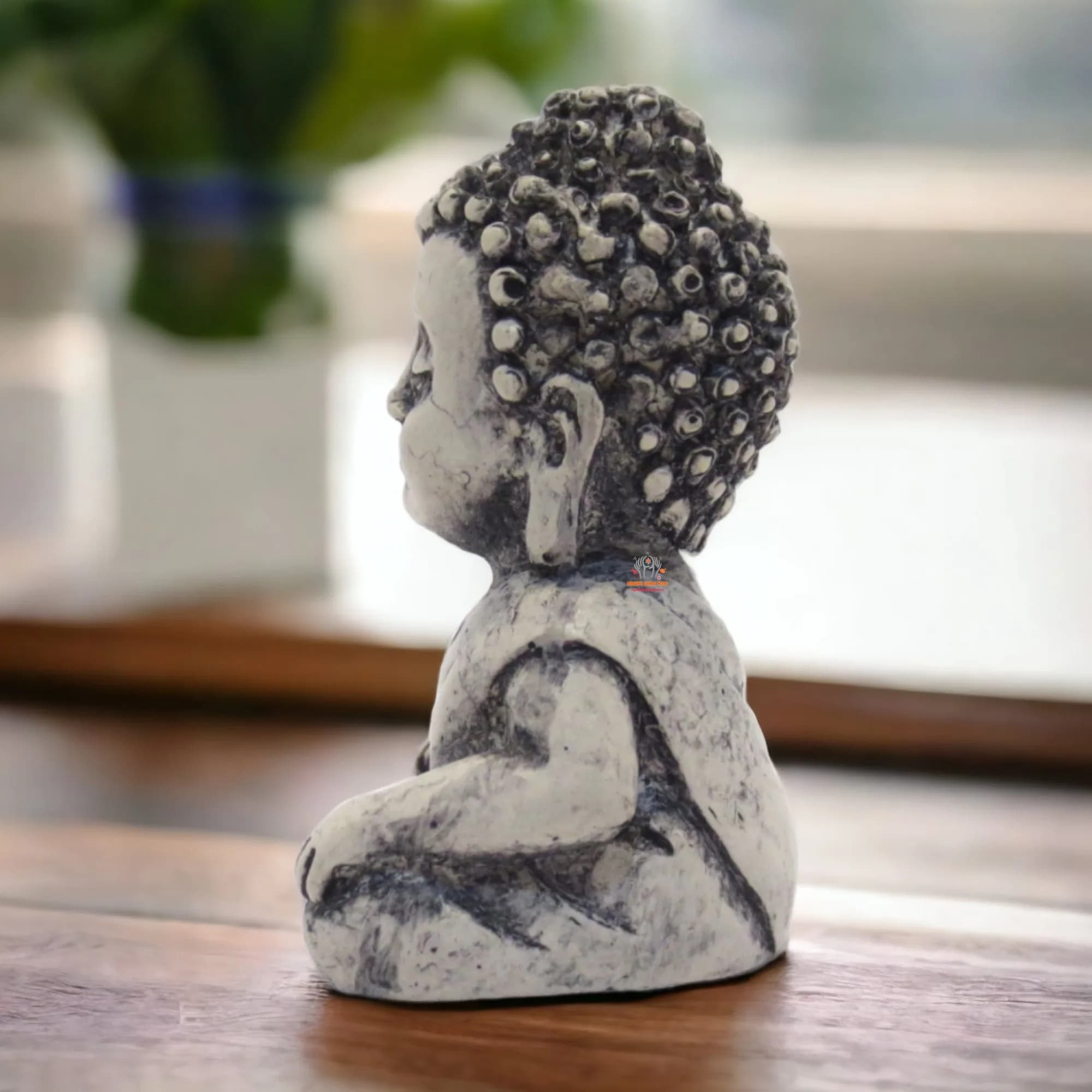 Buddha Resin Statue