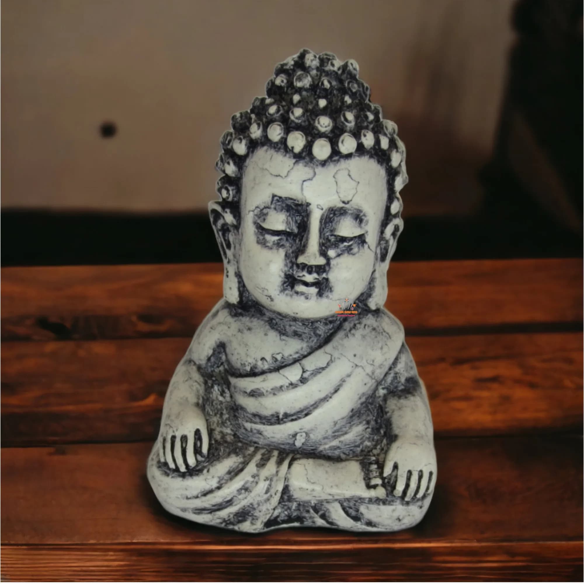 Buddha Resin Statue