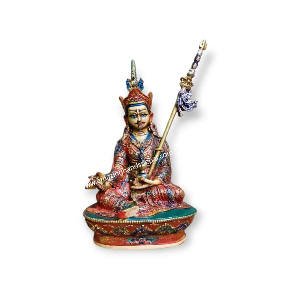 Guru Rinpoche Statue