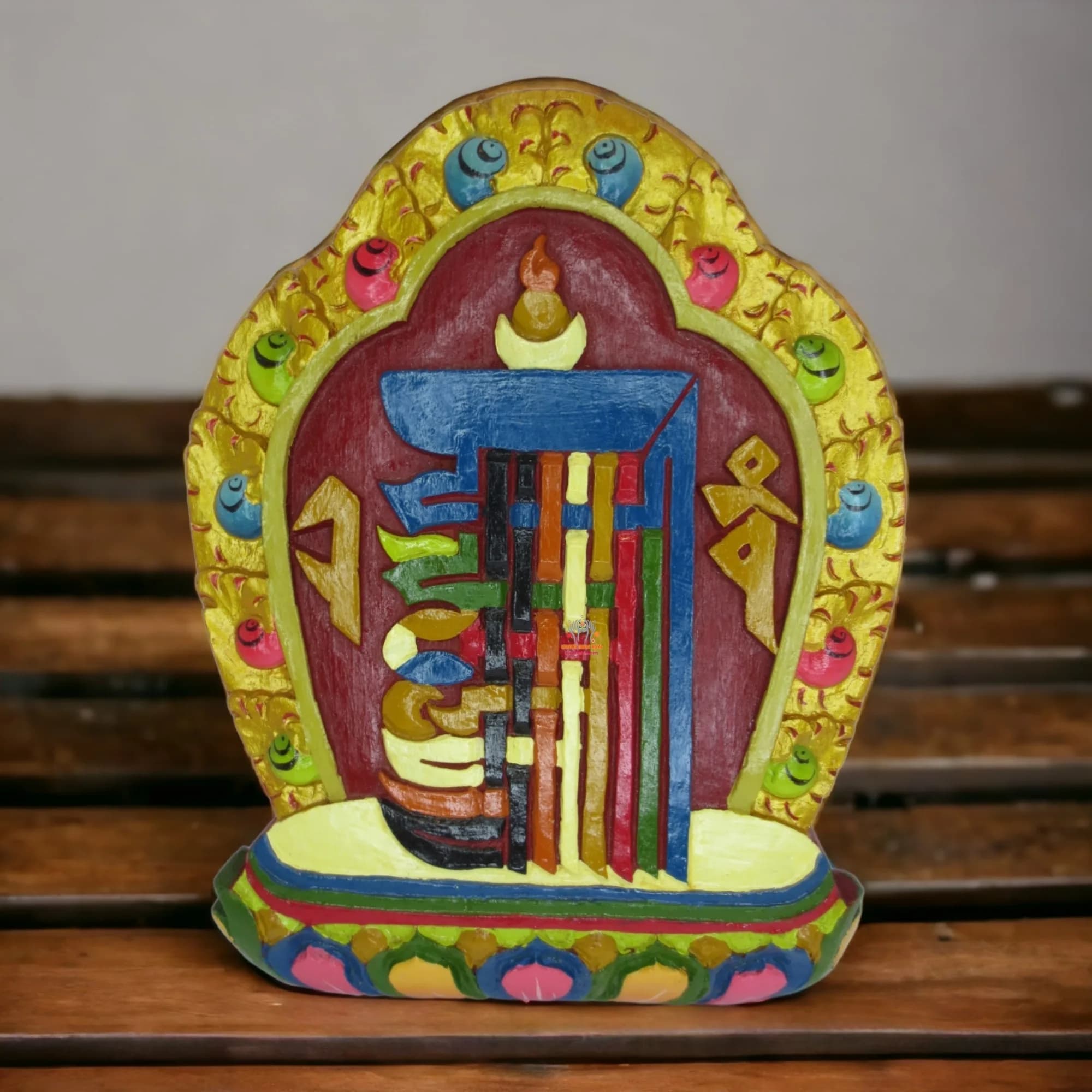 Kalachakra Wall Hanging