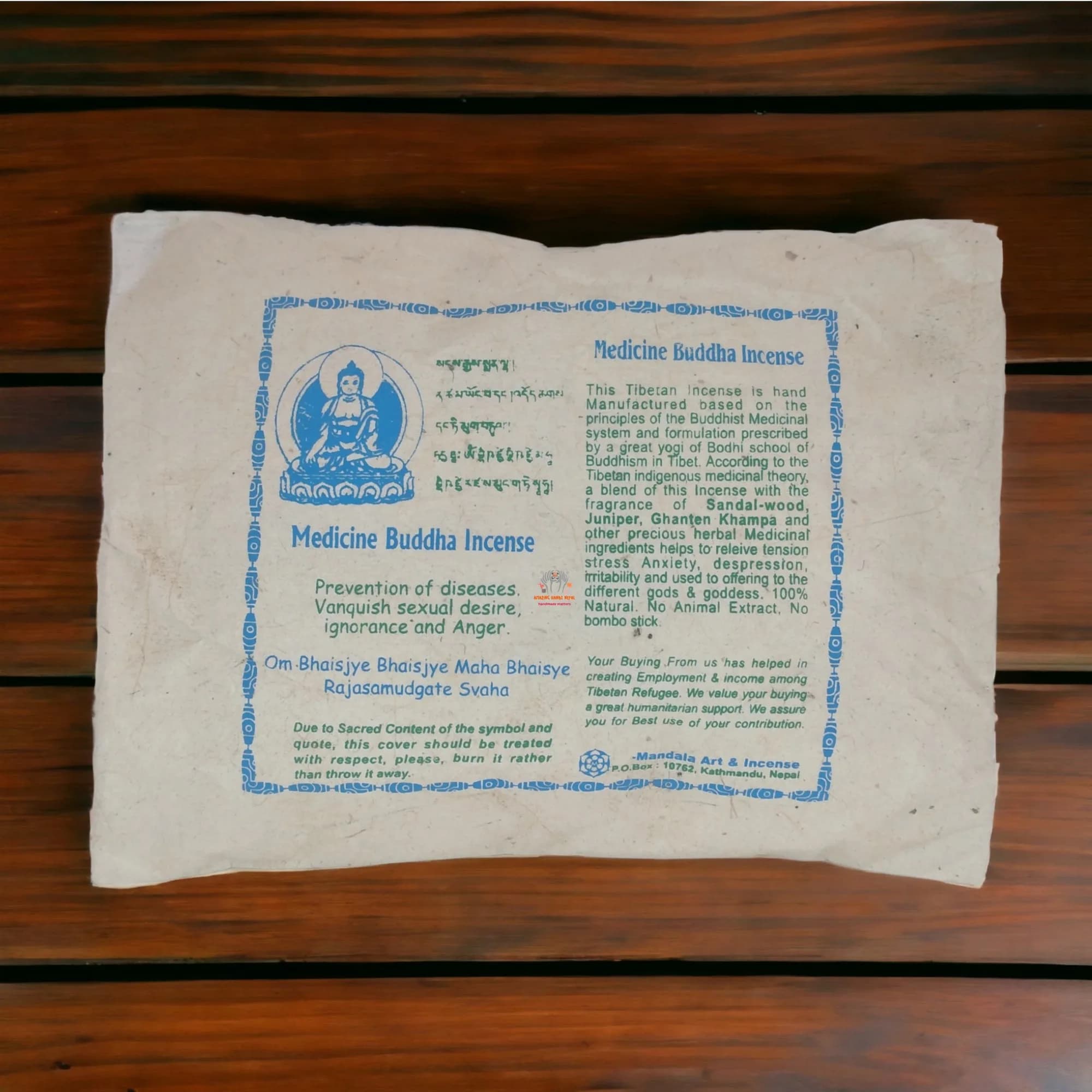 Incense Powder