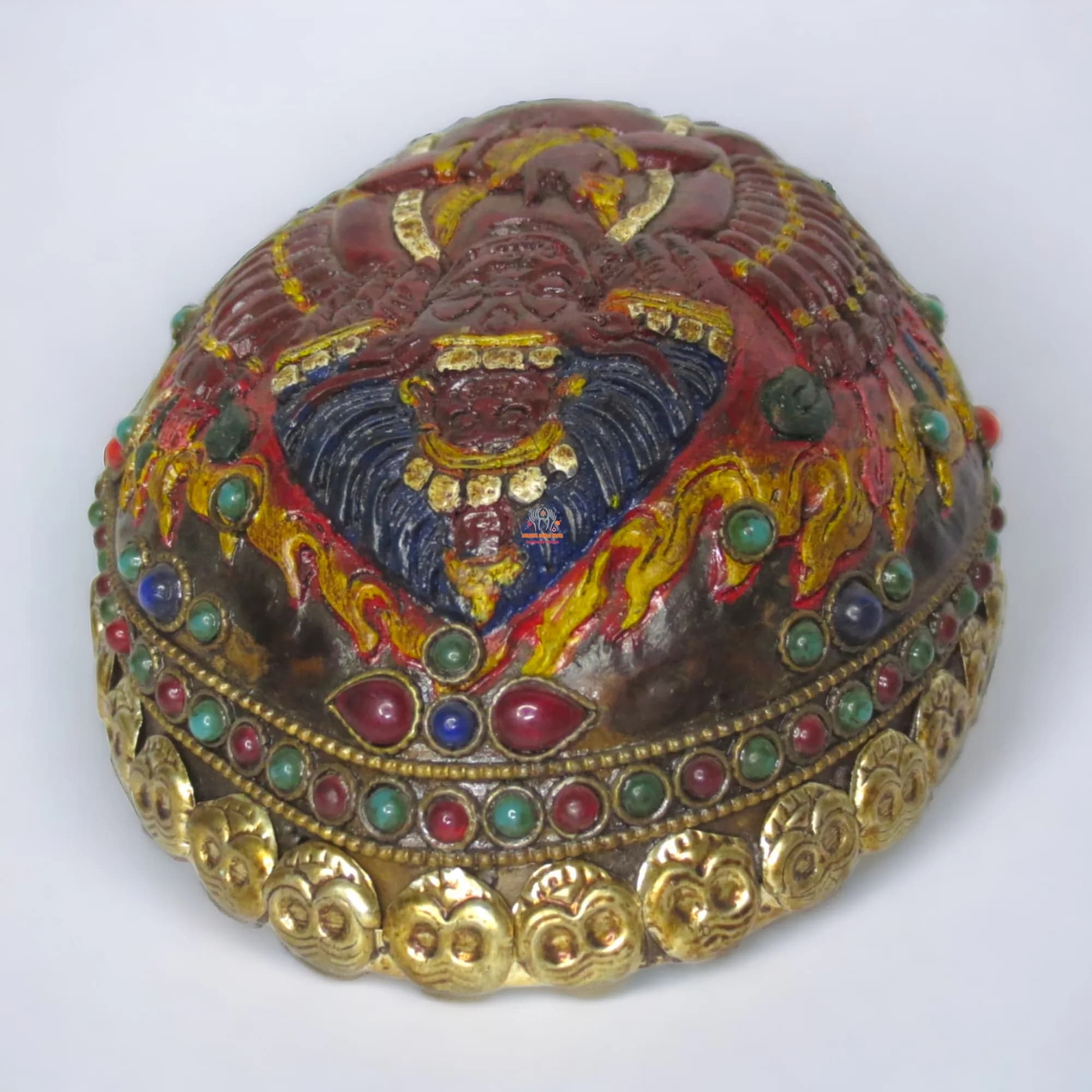 Hayagriva Resin Kapala