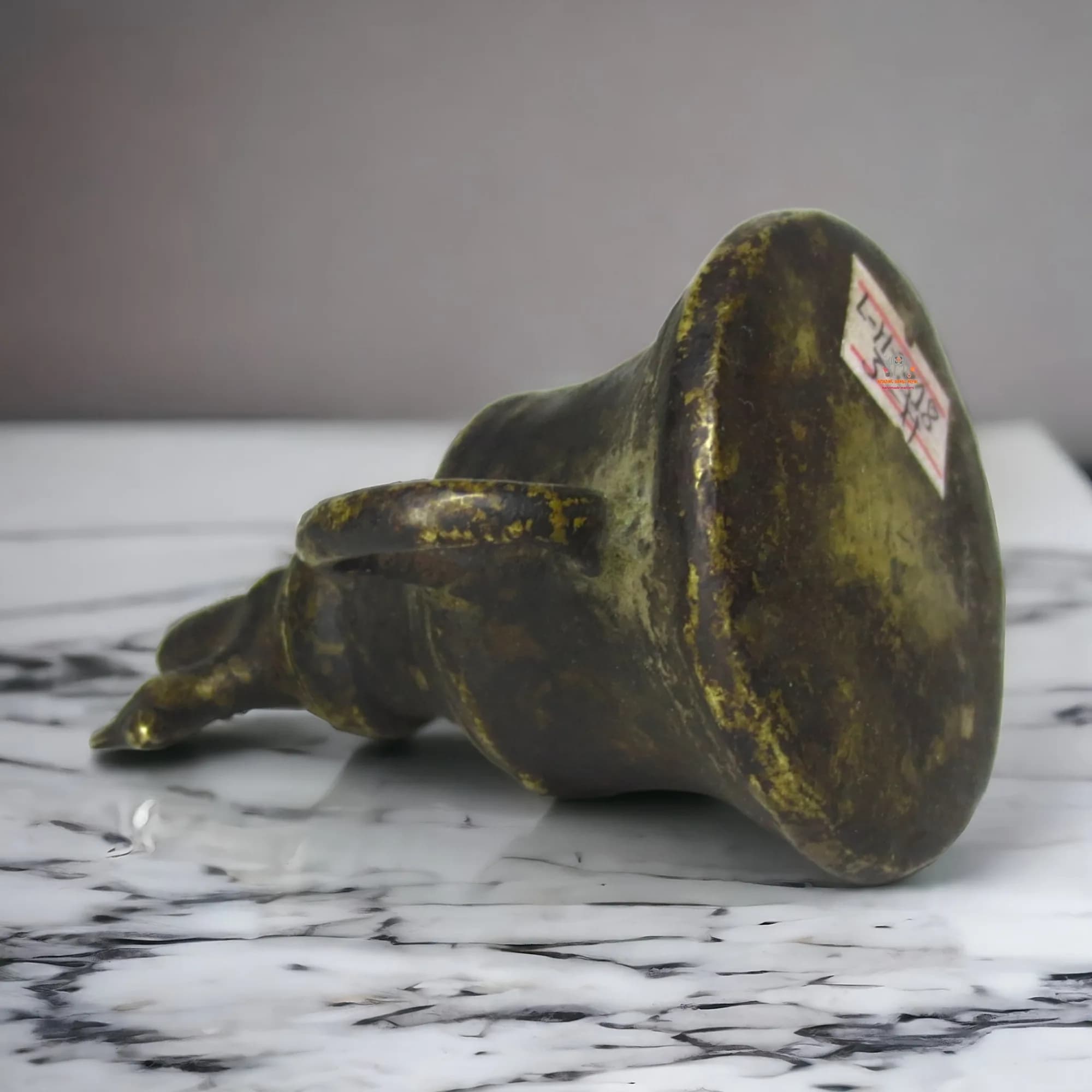 Tibetan Kerosene Lamp