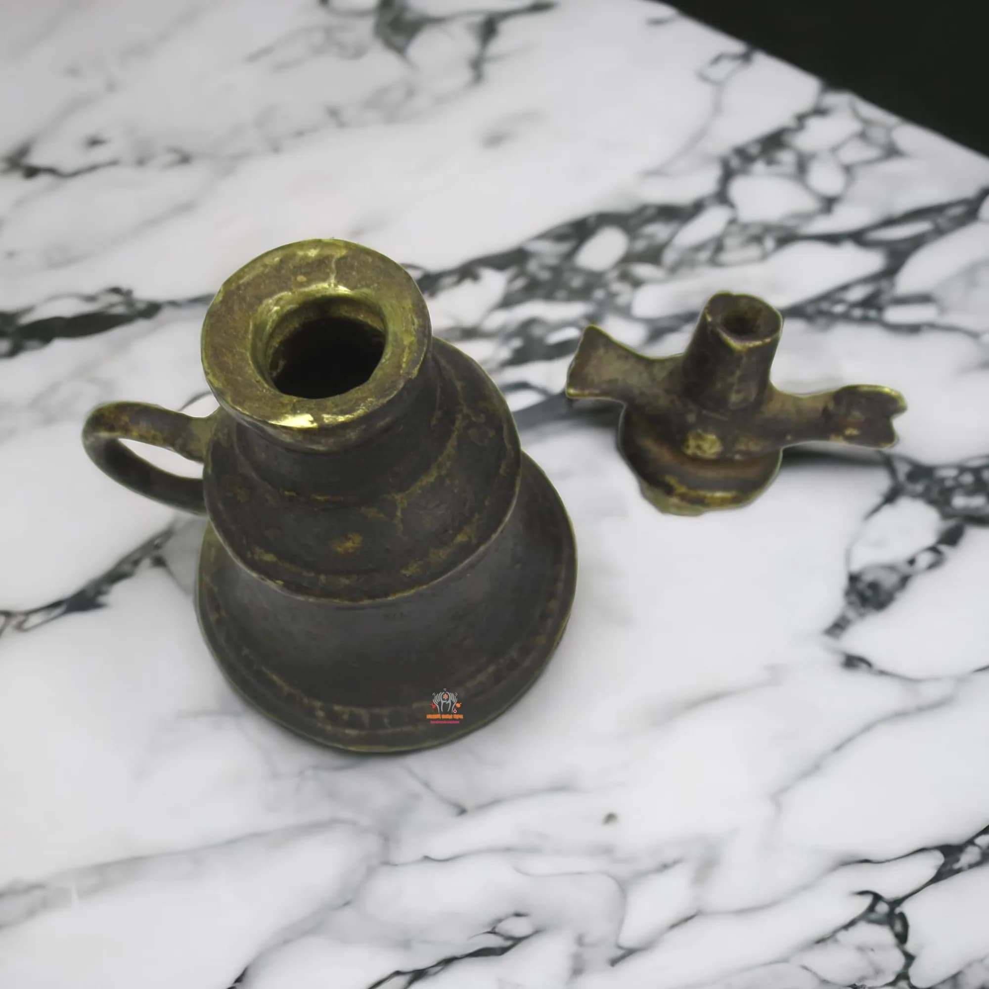 Tibetan Kerosene Lamp