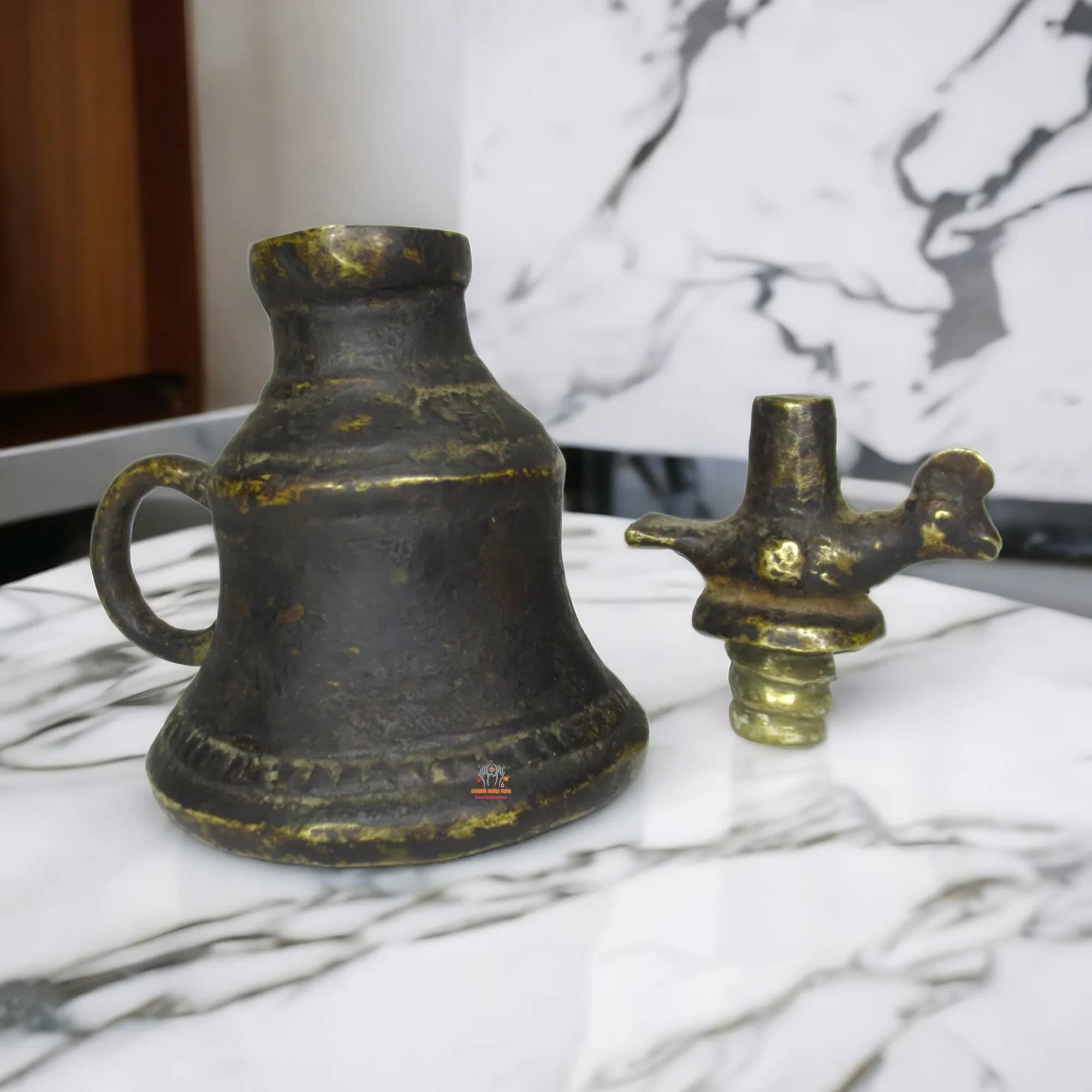 Tibetan Kerosene Lamp
