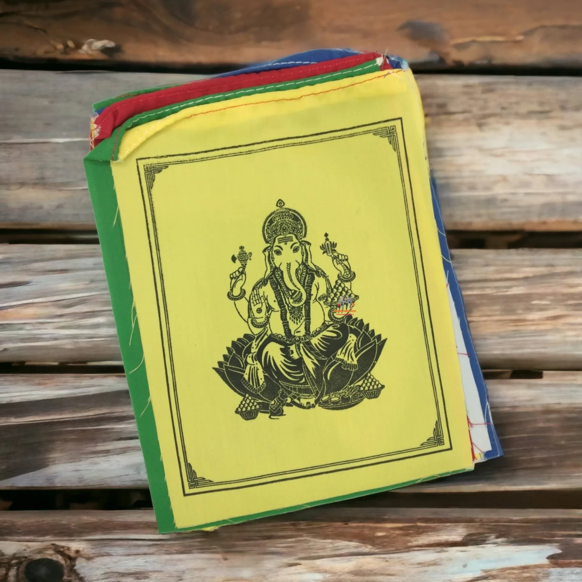 Tibetan Prayer Flag