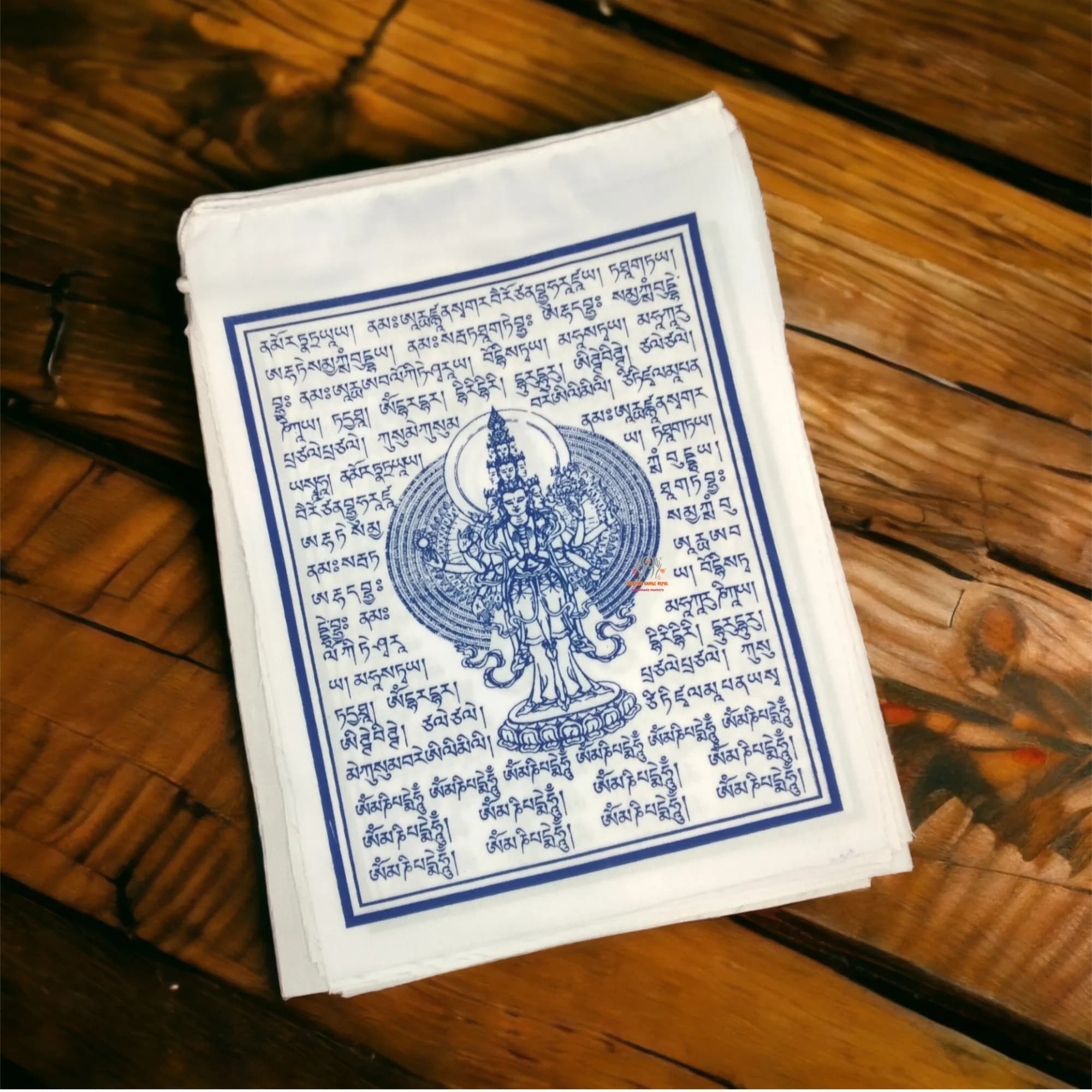 Tibetan Prayer Flag