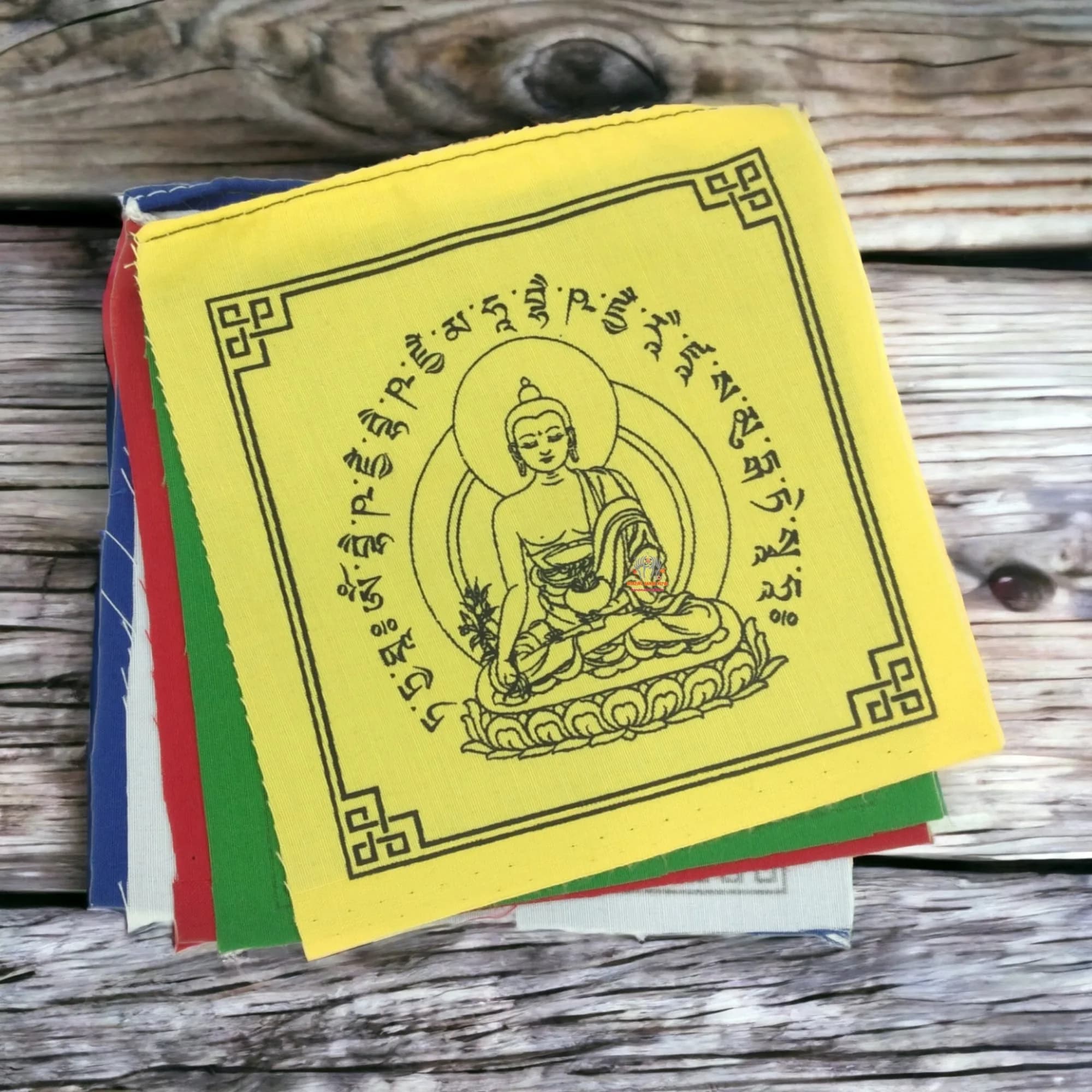 Tibetan Prayer Flag