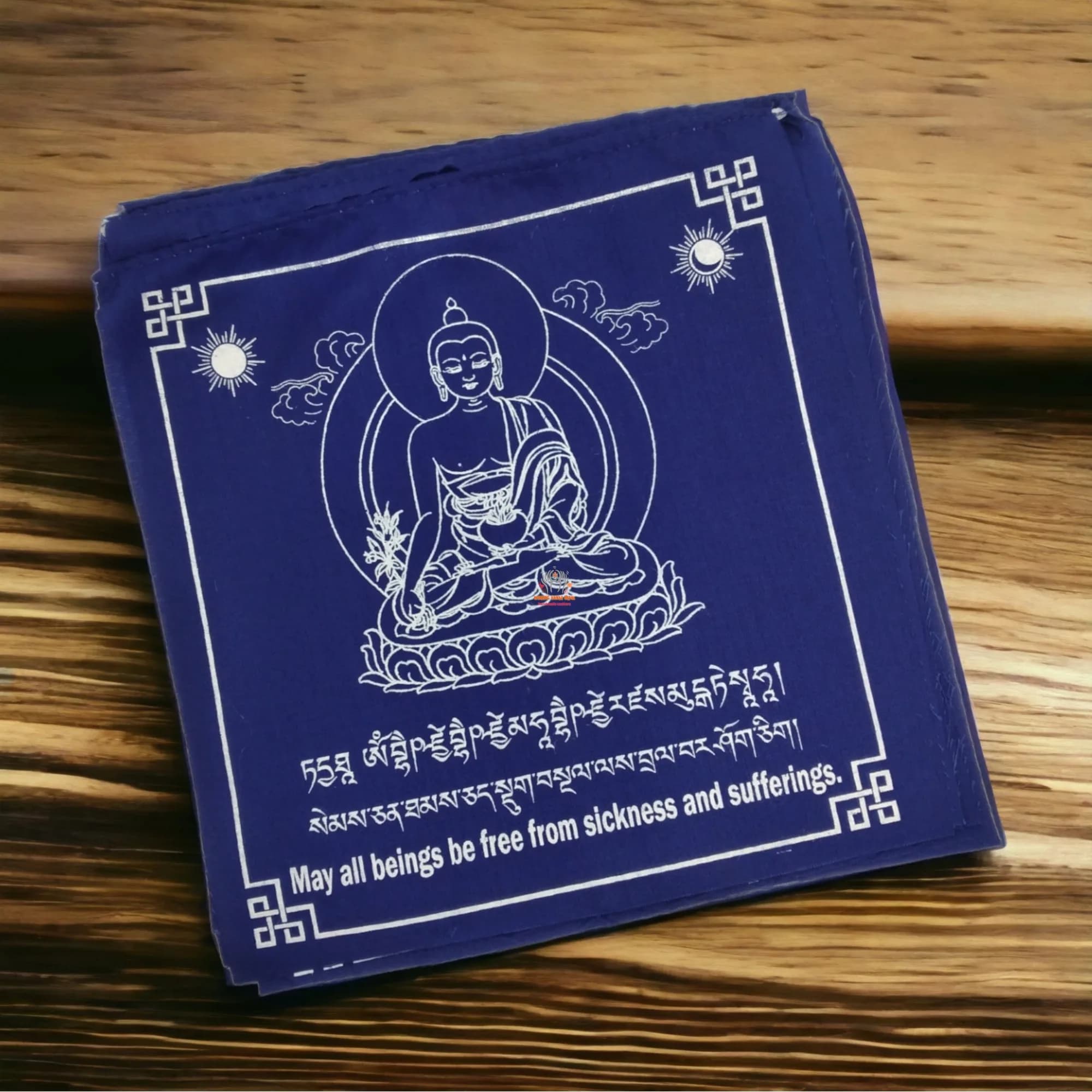 Buddha Prayer Flag