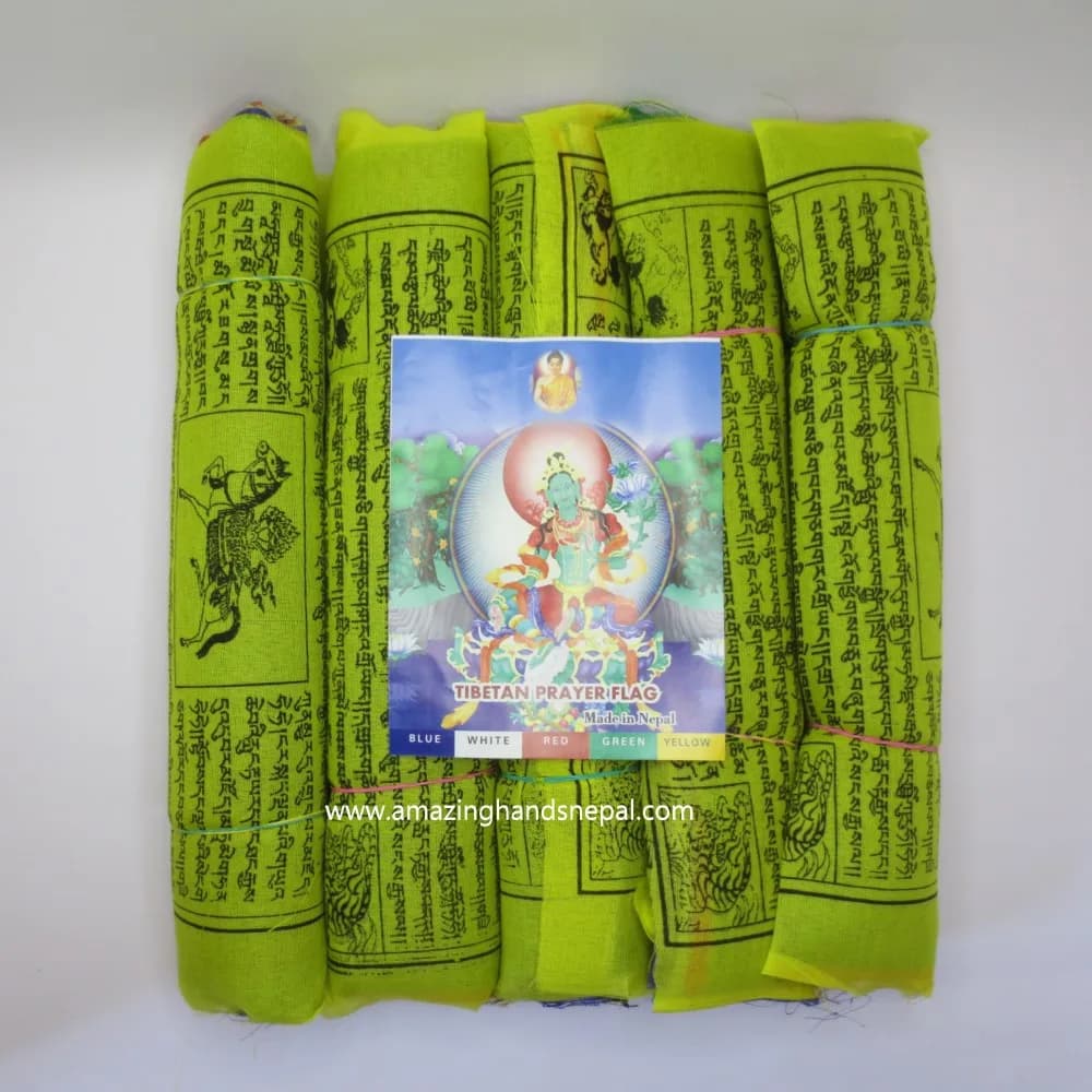 Wind Horse Prayer Flag