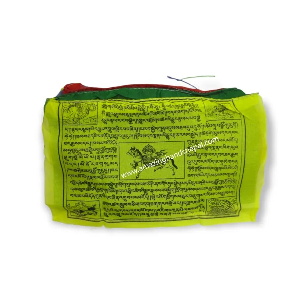 Wind Horse Prayer Flag