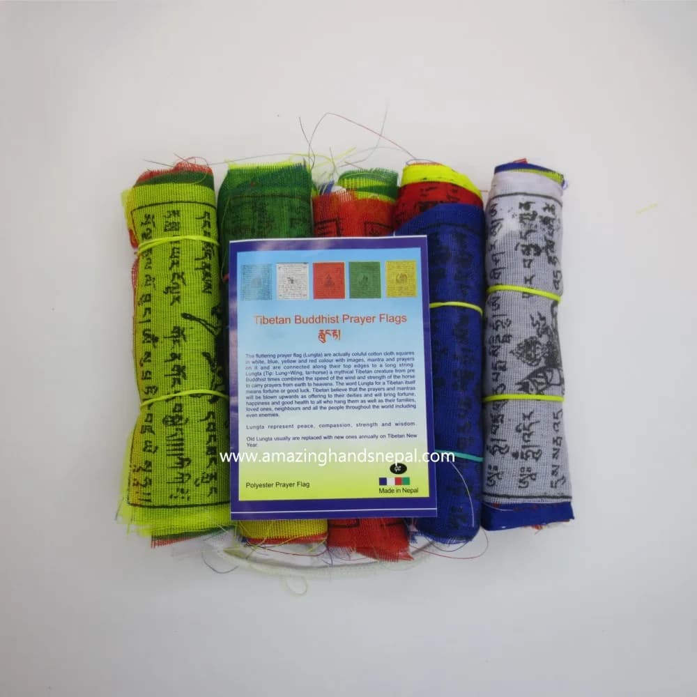 Mini Prayer Flag