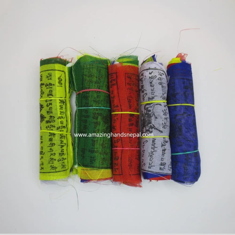 Mini Prayer Flag