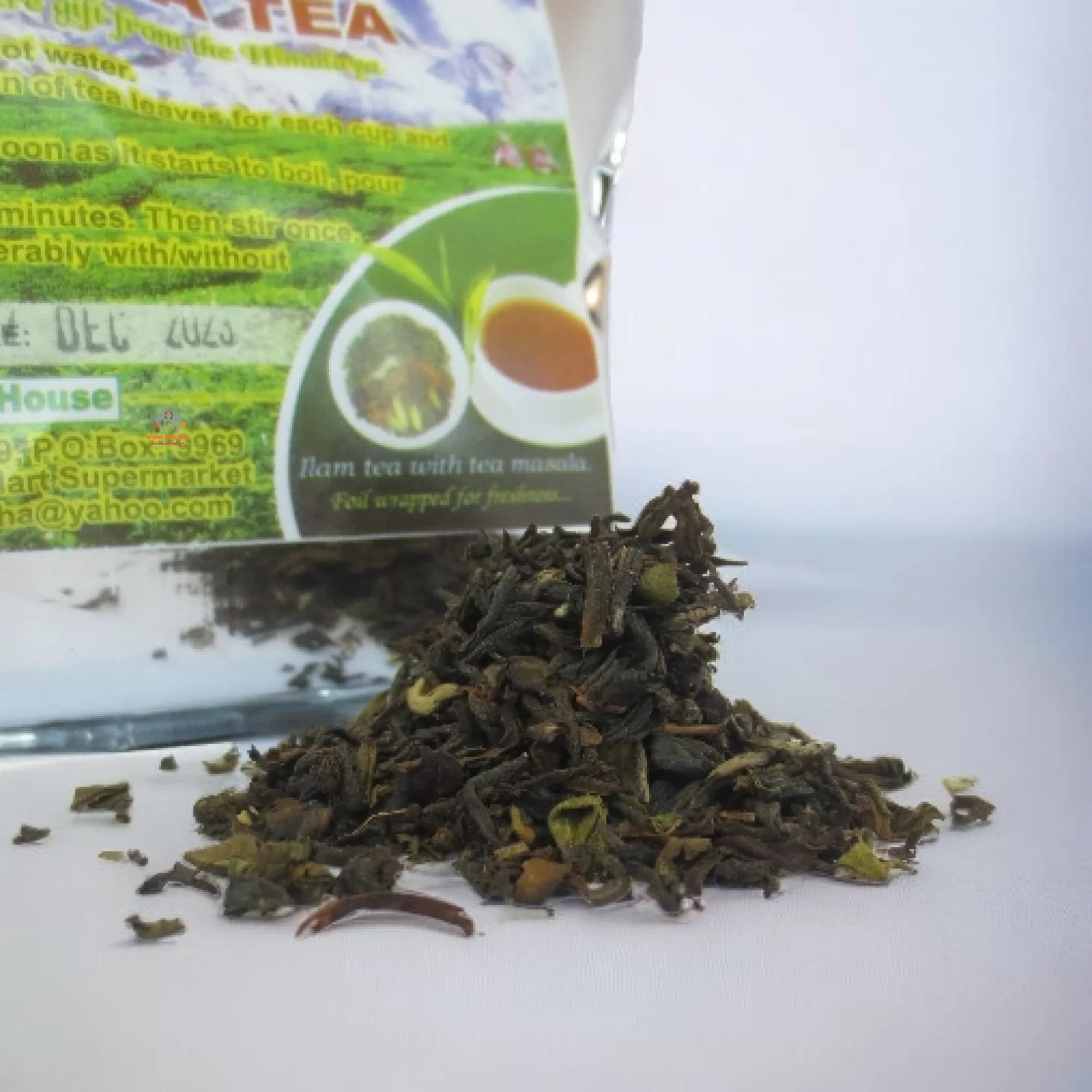 Herbal Masala Tea