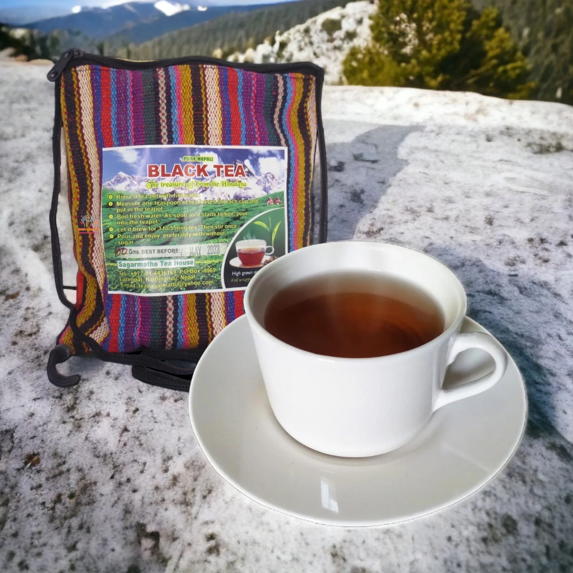 Nepali Black Tea Gift Pack