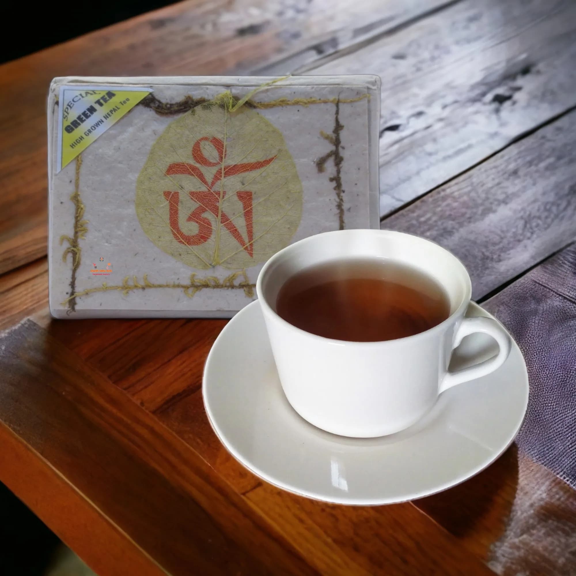 Special Green Tea