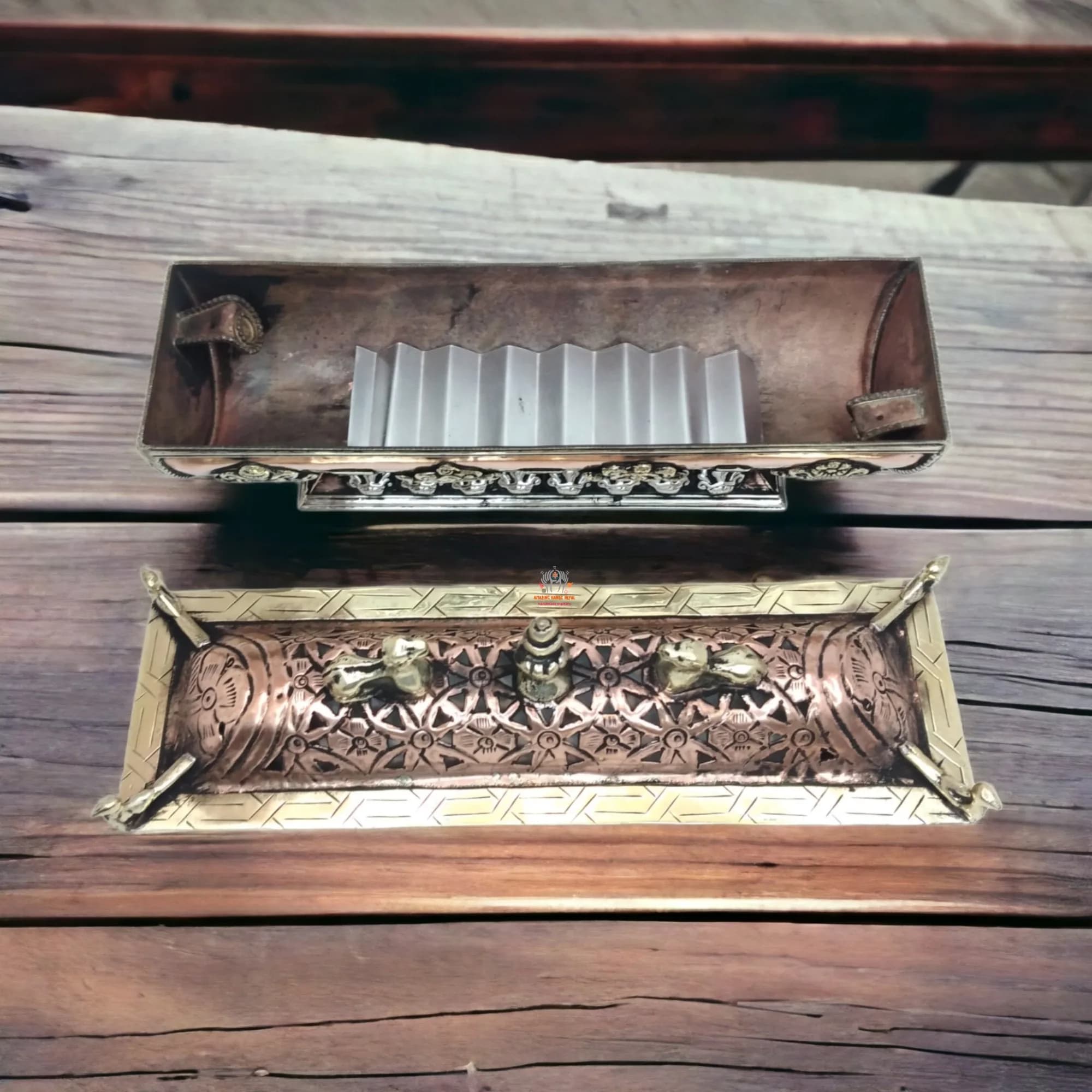 Tibetan Incense Burner