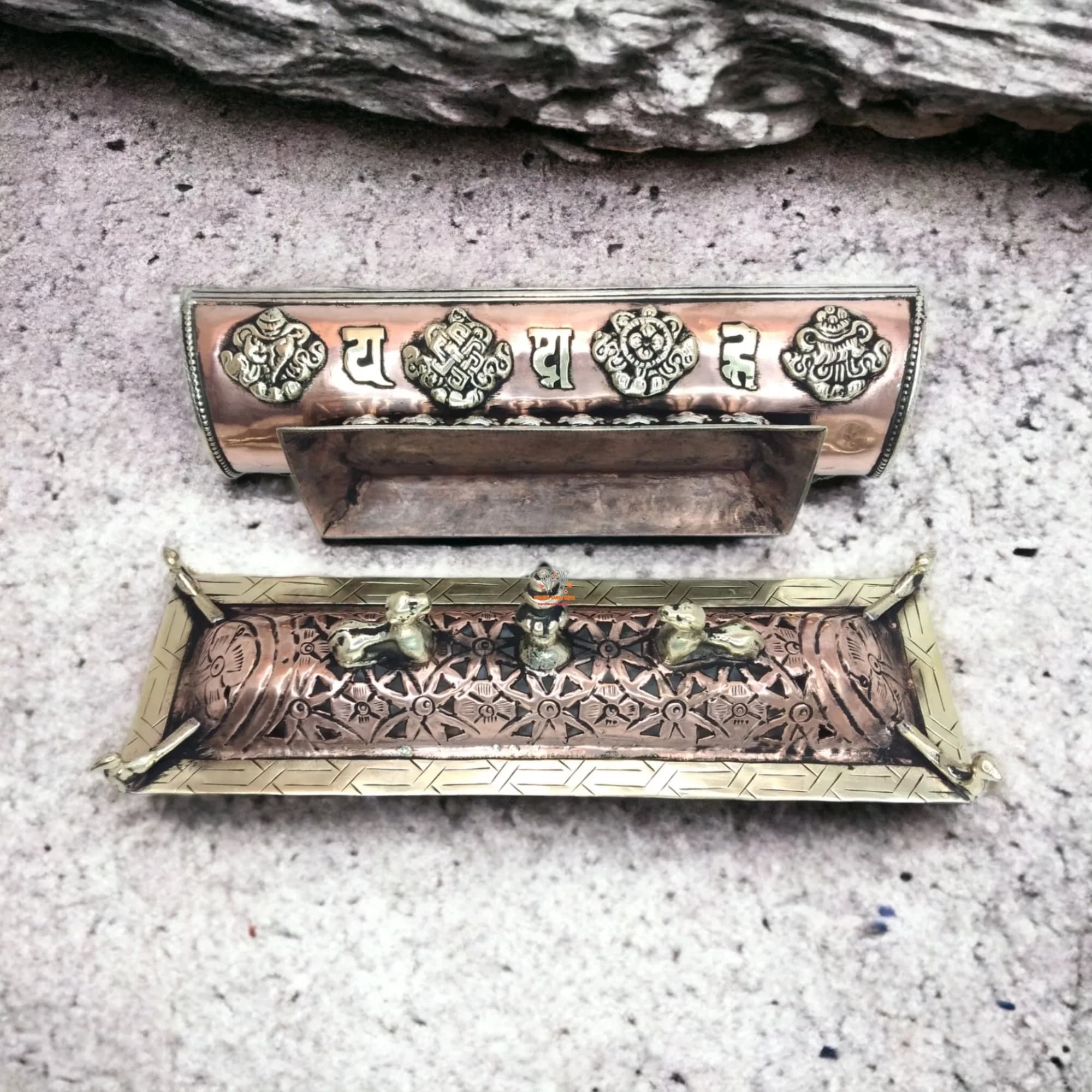 Tibetan Incense Burner