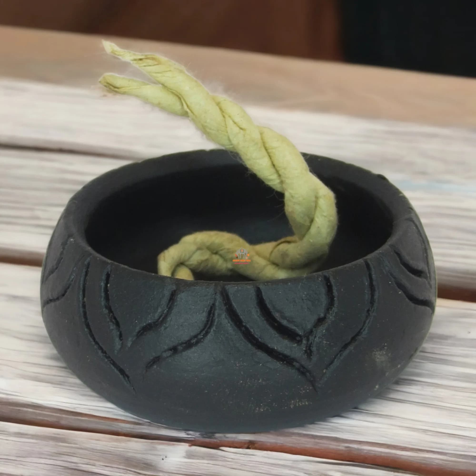 Bowl Incense Burner