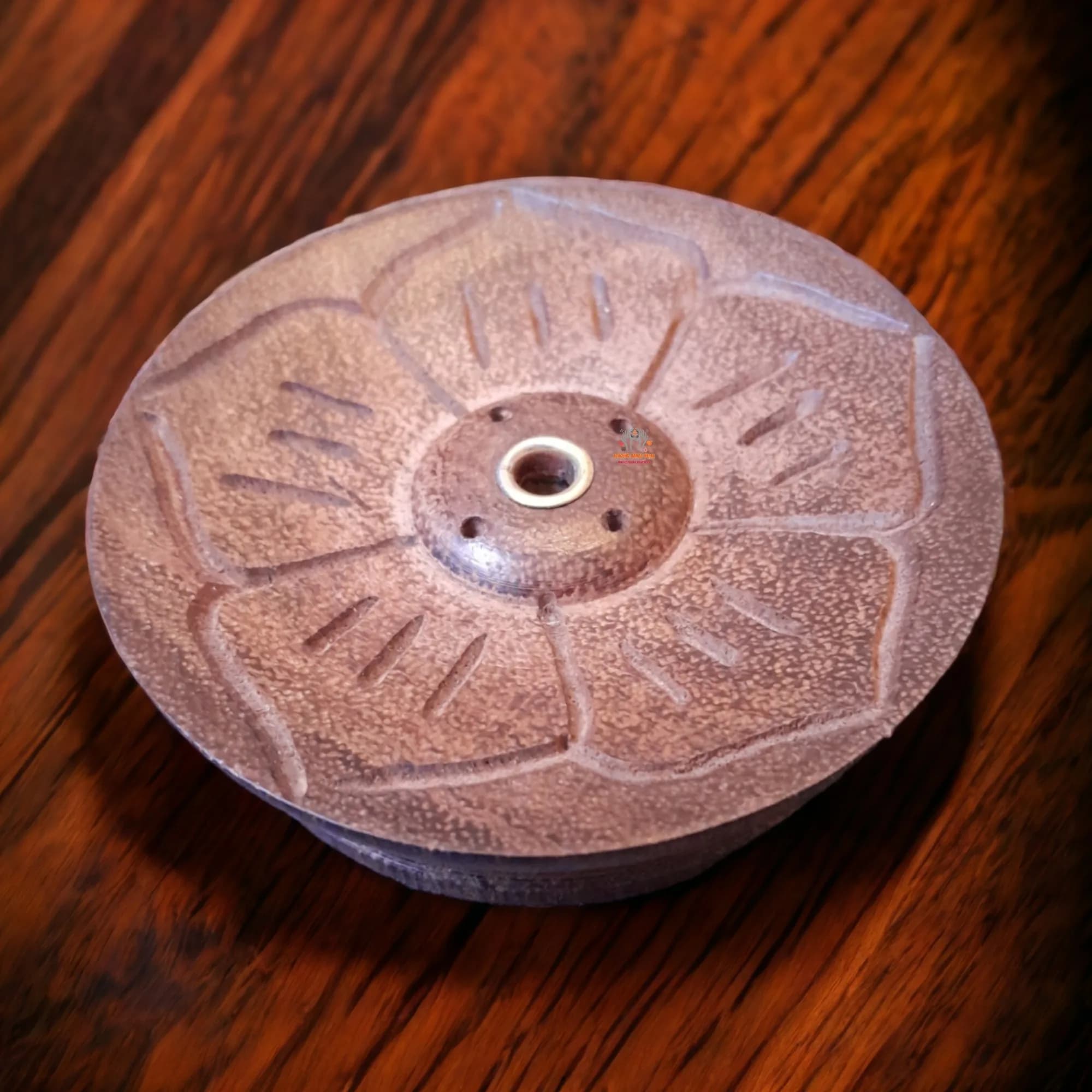 Tibetan Flower Incense Burner