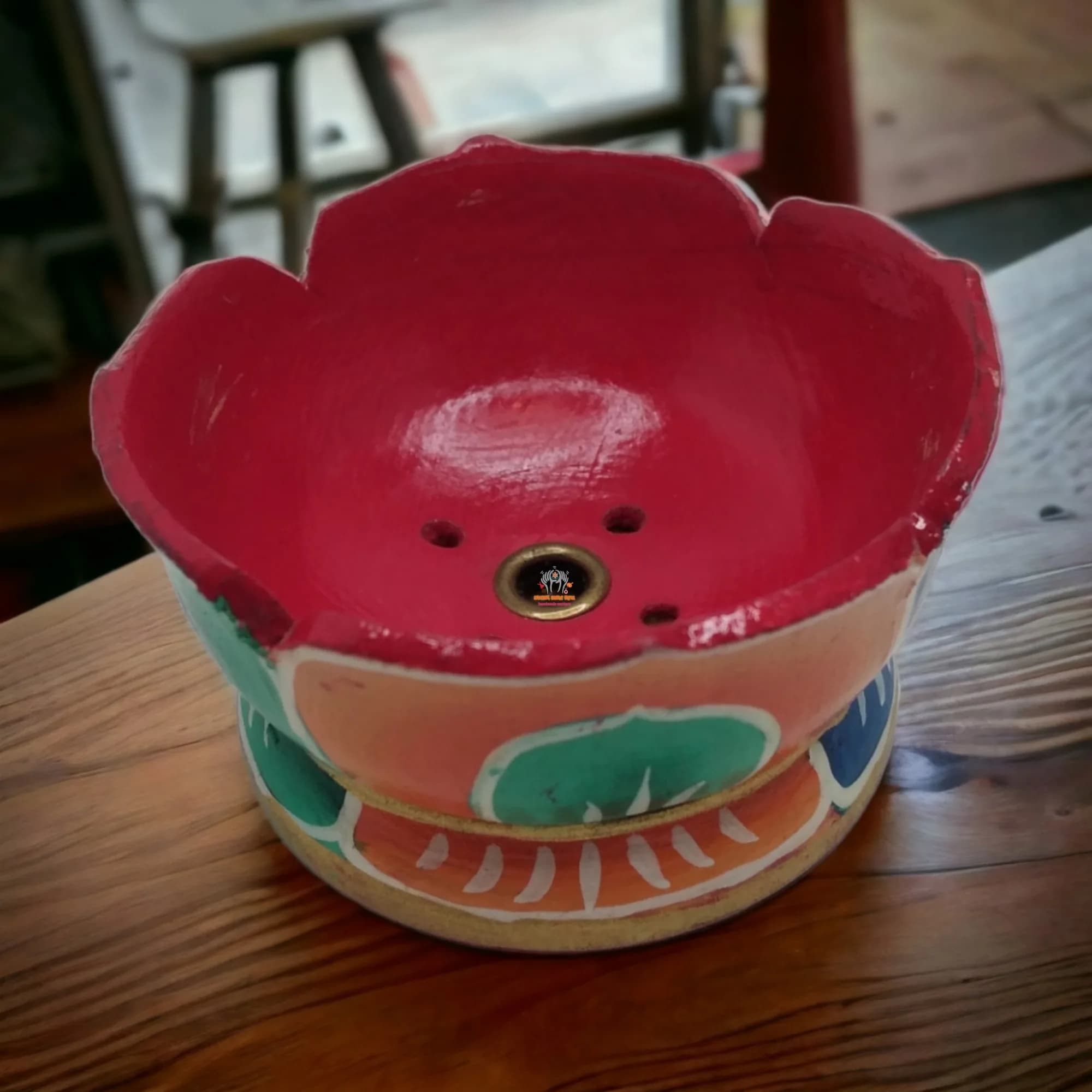 Lotus Incense Burner