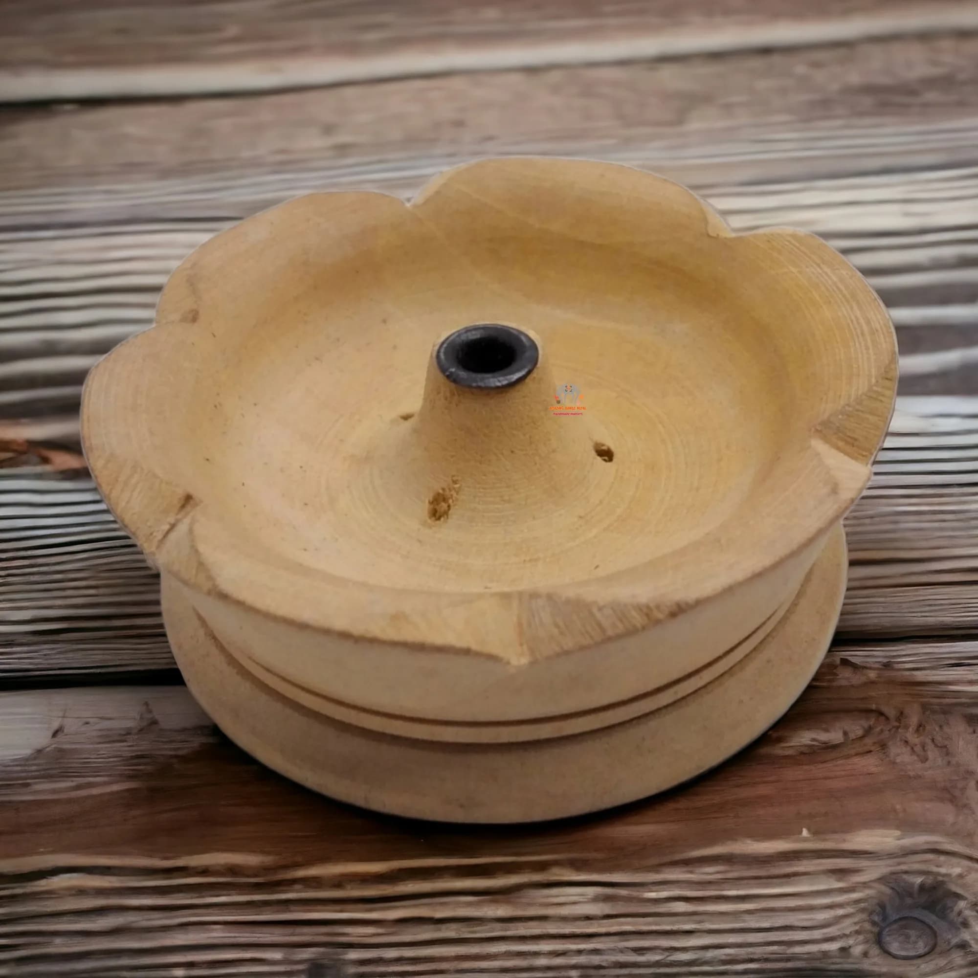 Lotus Incense Burner