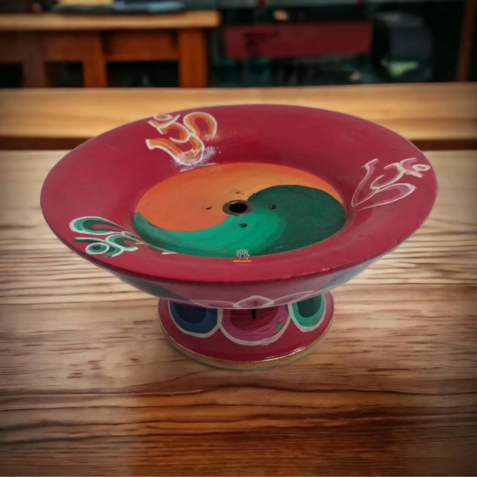 Bhutanese Incense Holder
