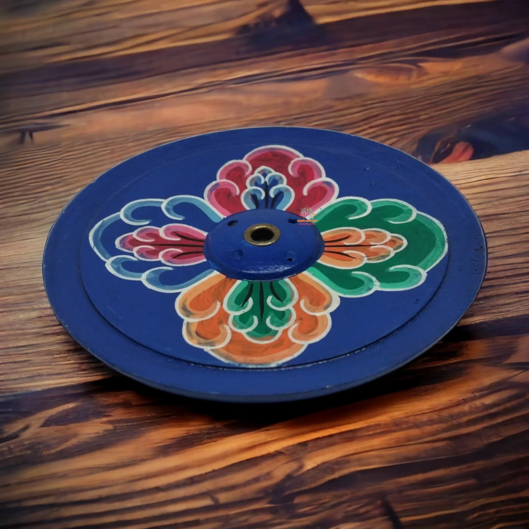 Dorje Incense Burner