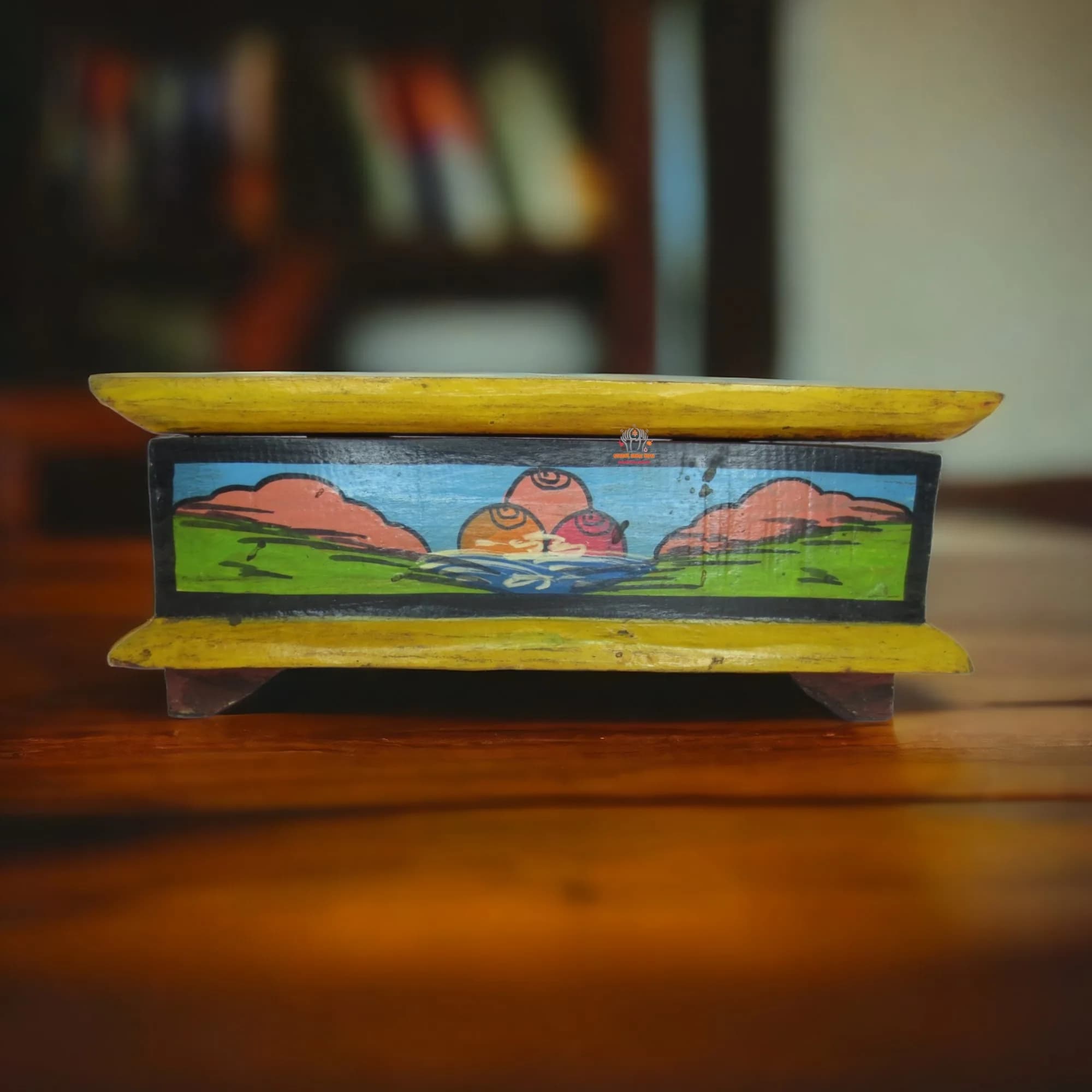 Monastic Incense Holder