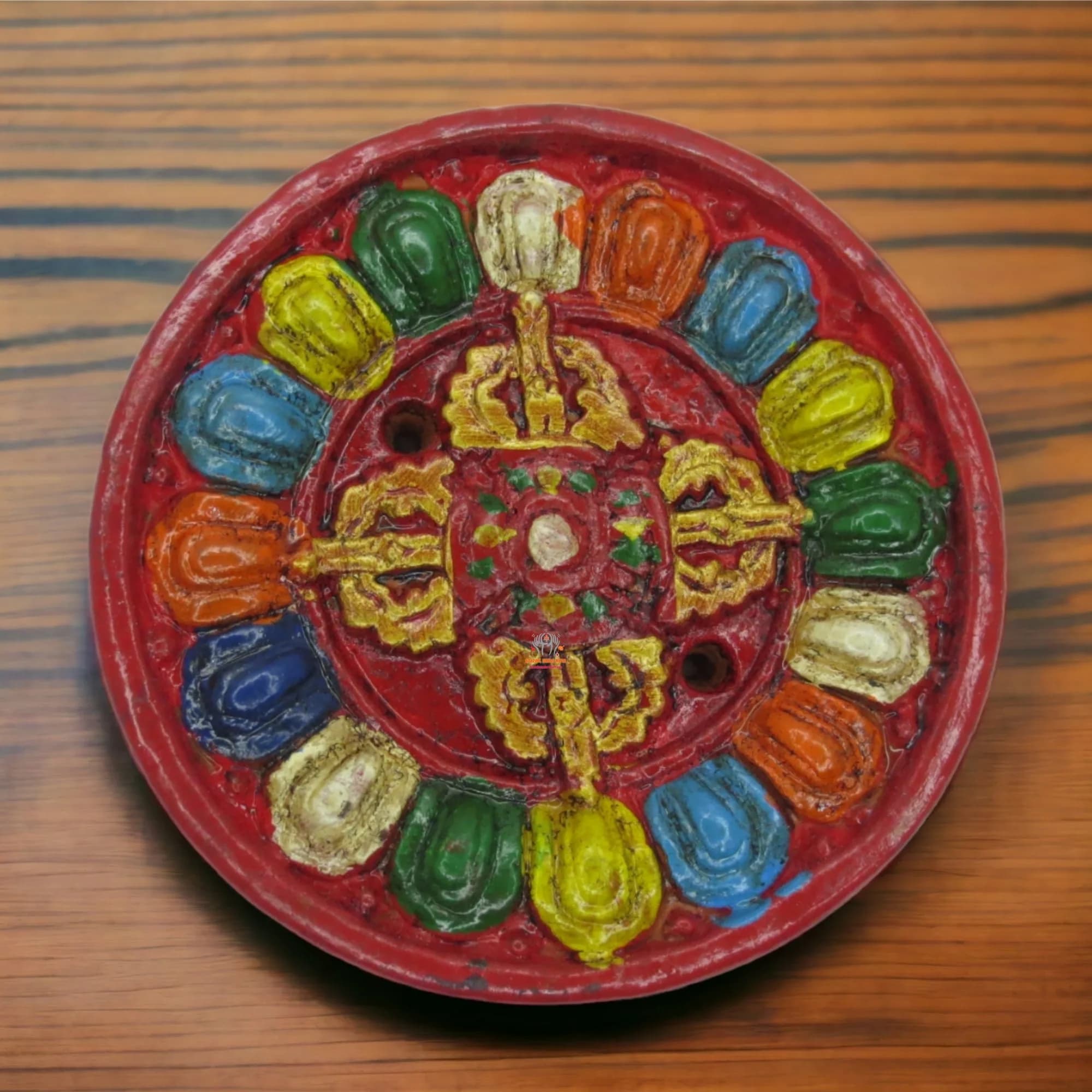 Dorje Incense Burner