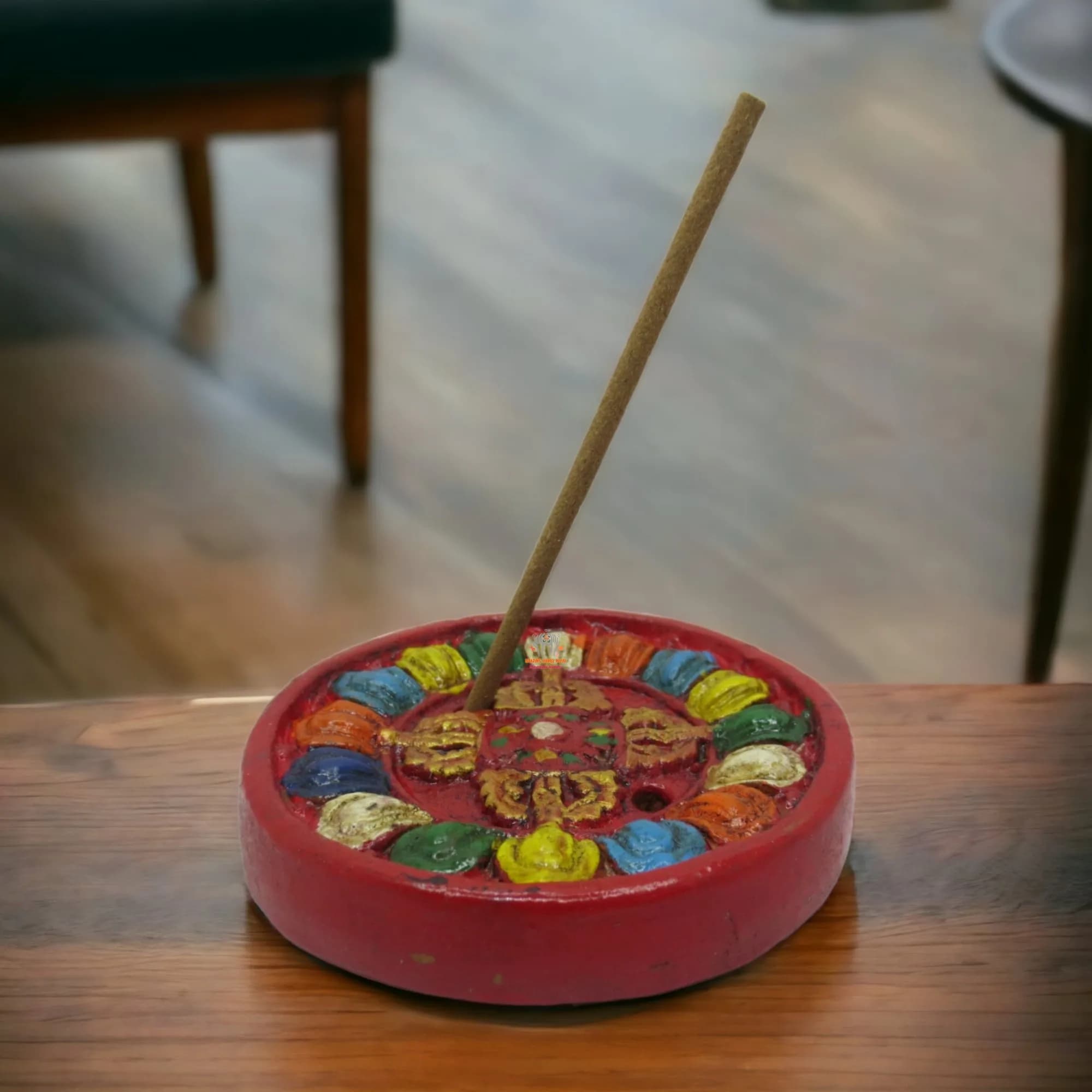 Dorje Incense Burner