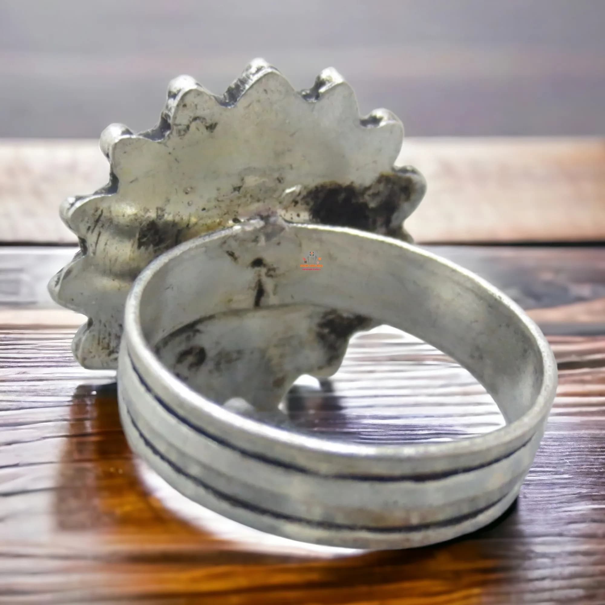 Tibetan Finger Ring