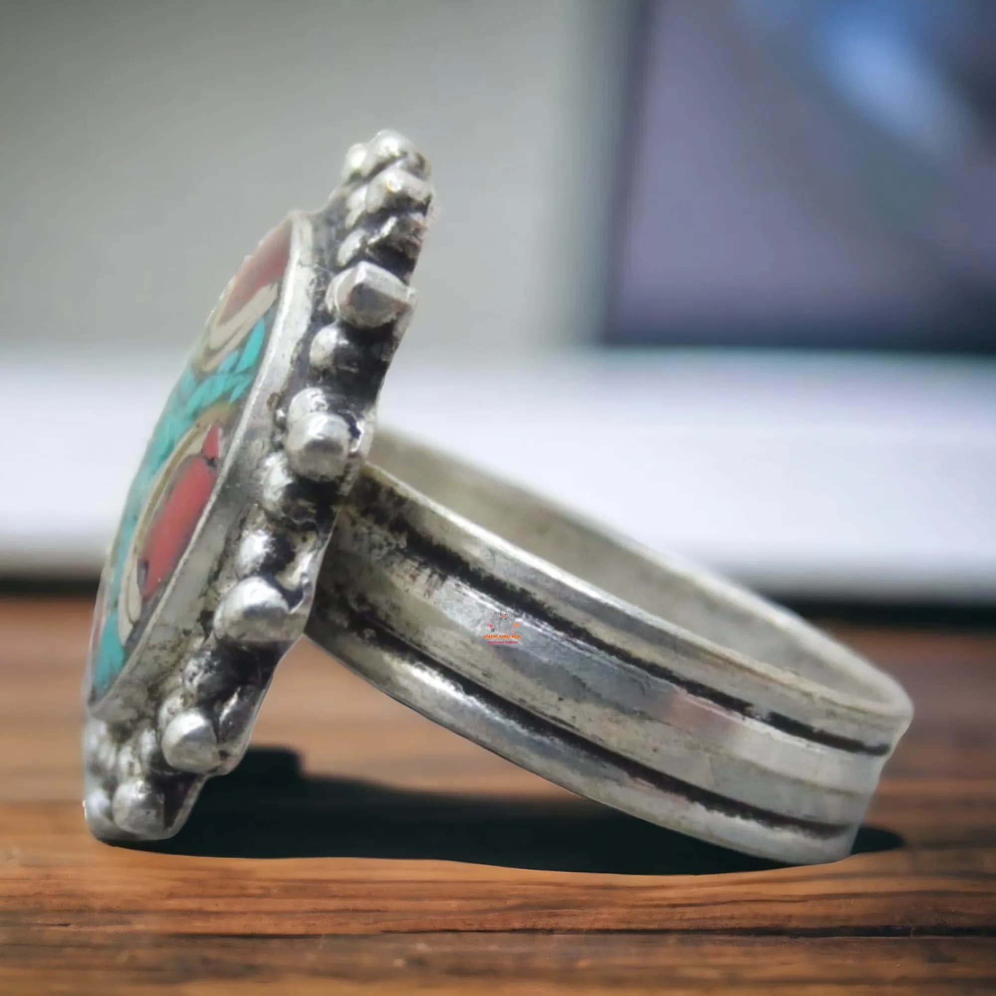 Tibetan Finger Ring