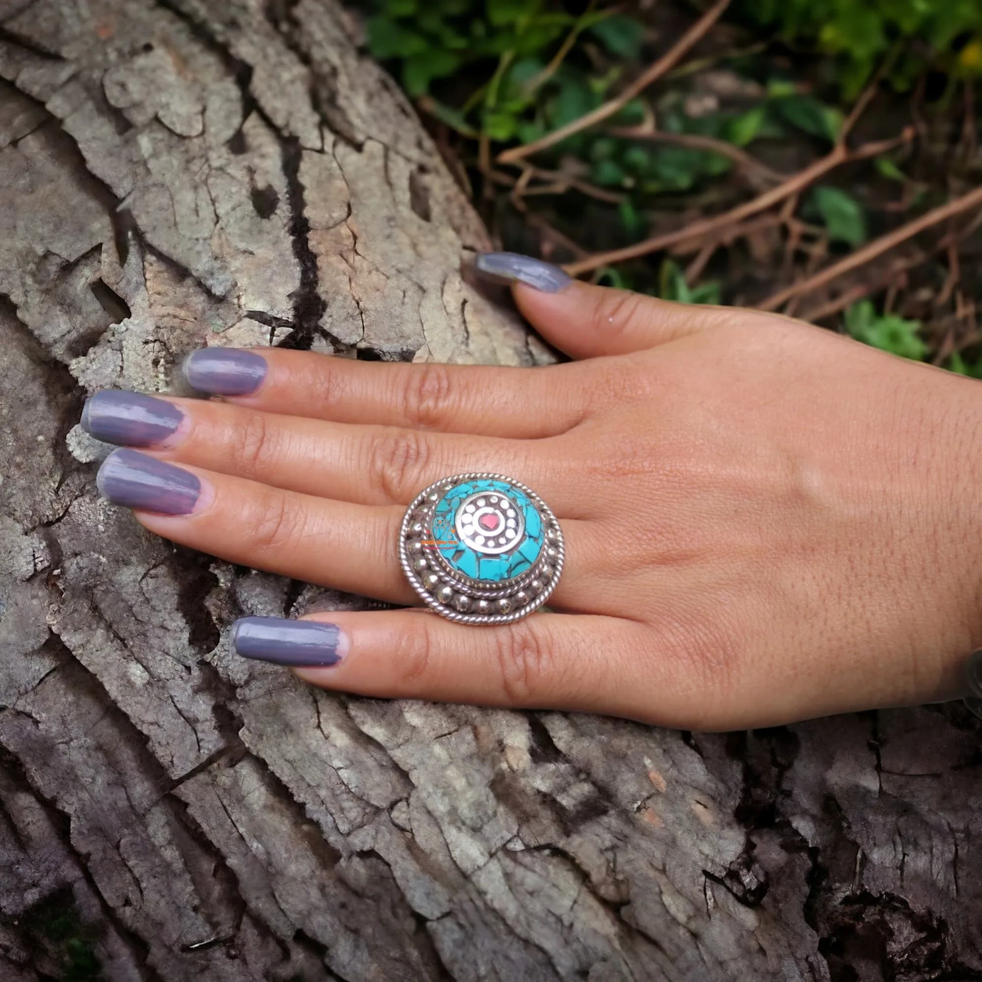 Traditional Finger Ring