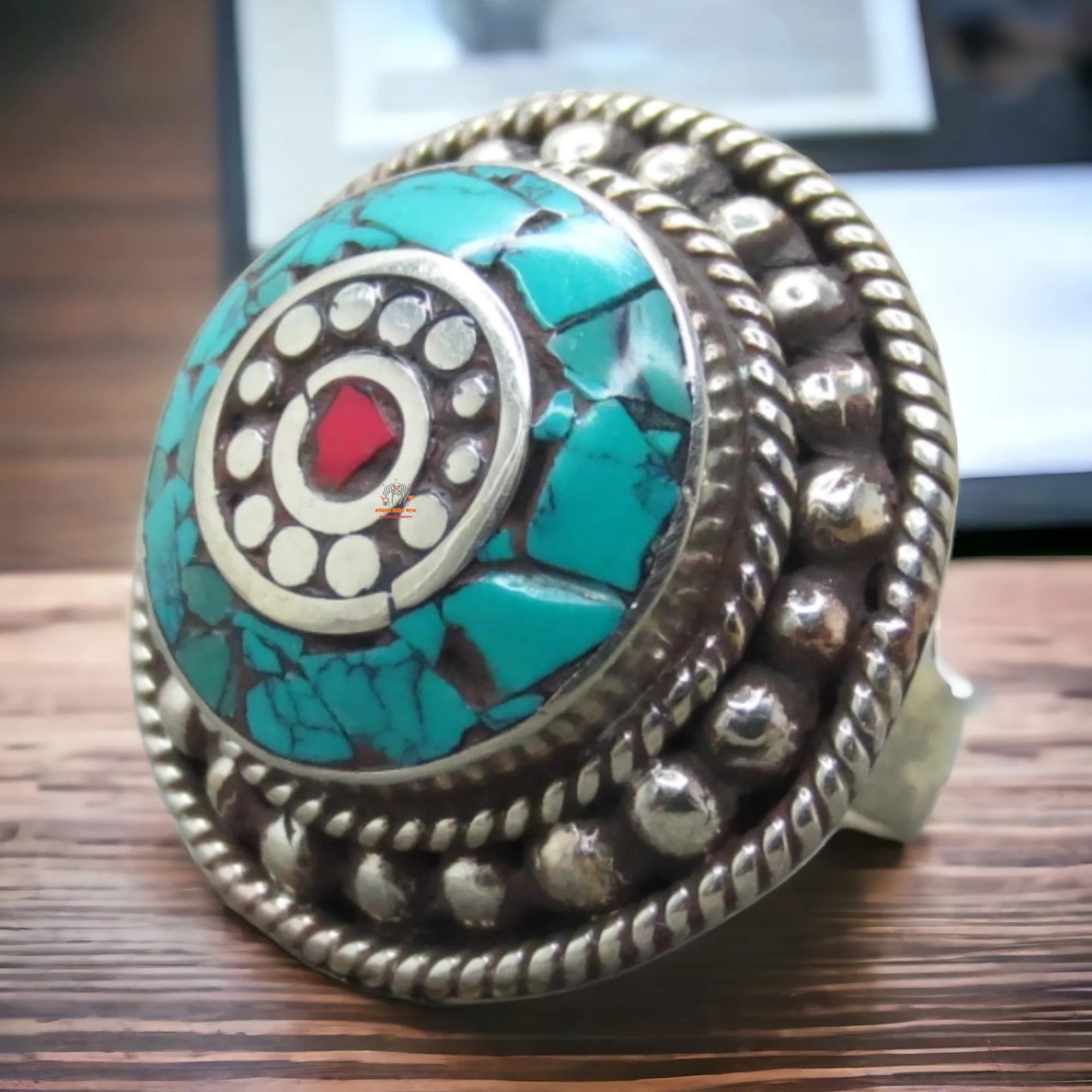 Traditional Finger Ring