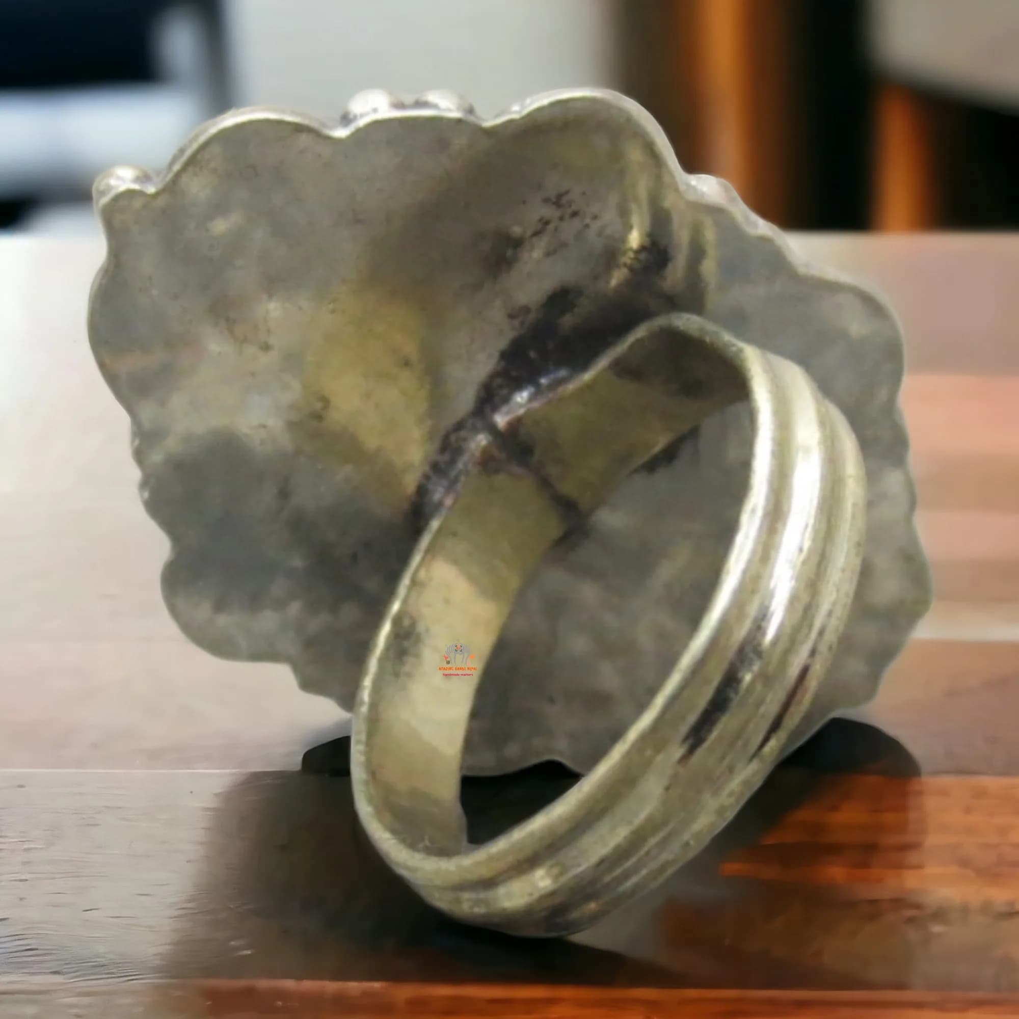 Diamond Shape Ring